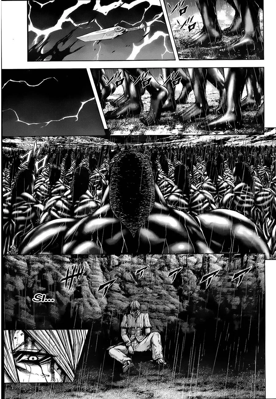 Terra Formars capítulo 32, página 4