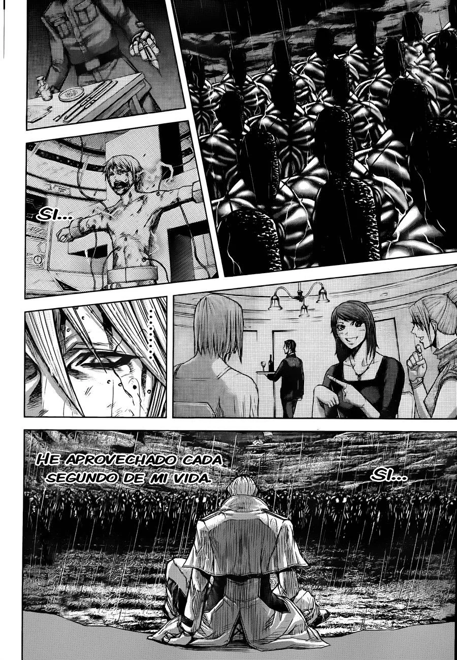Terra Formars capítulo 32, página 5