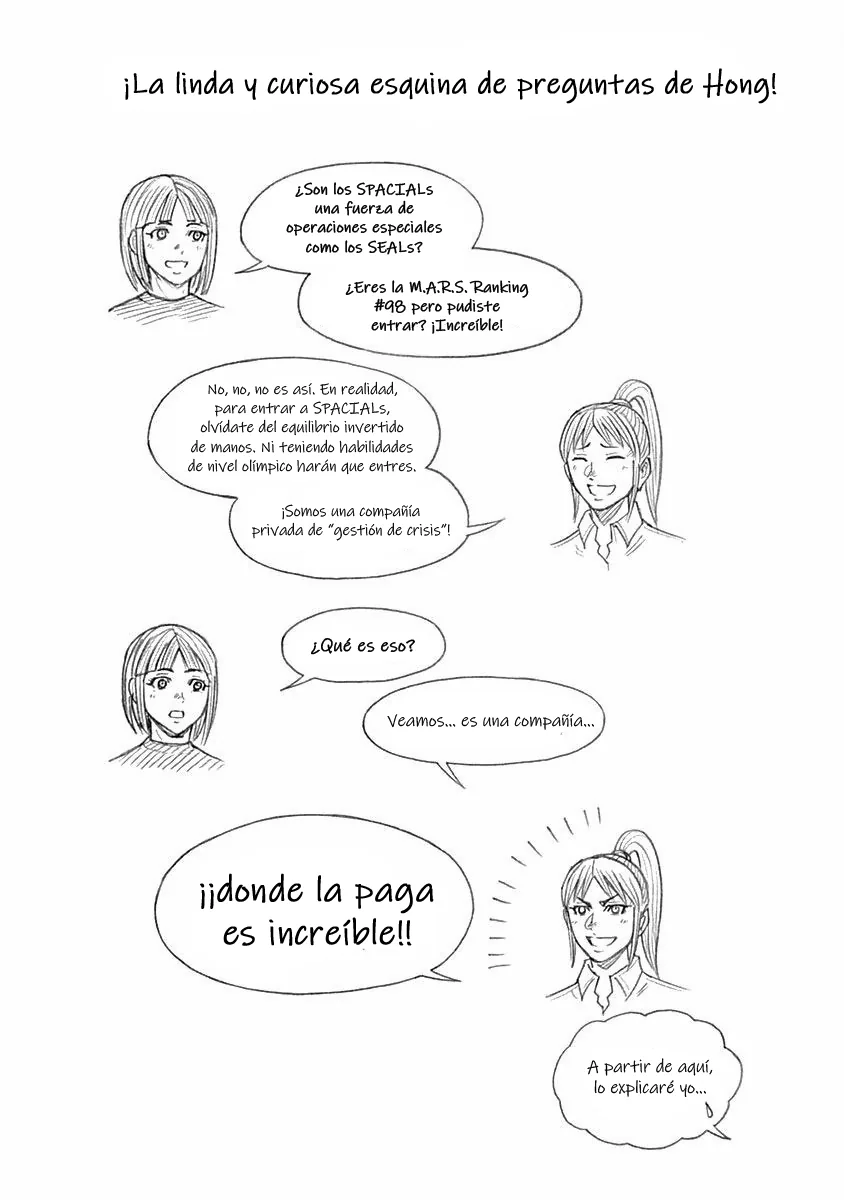 Terra Formars capítulo 33, página 19