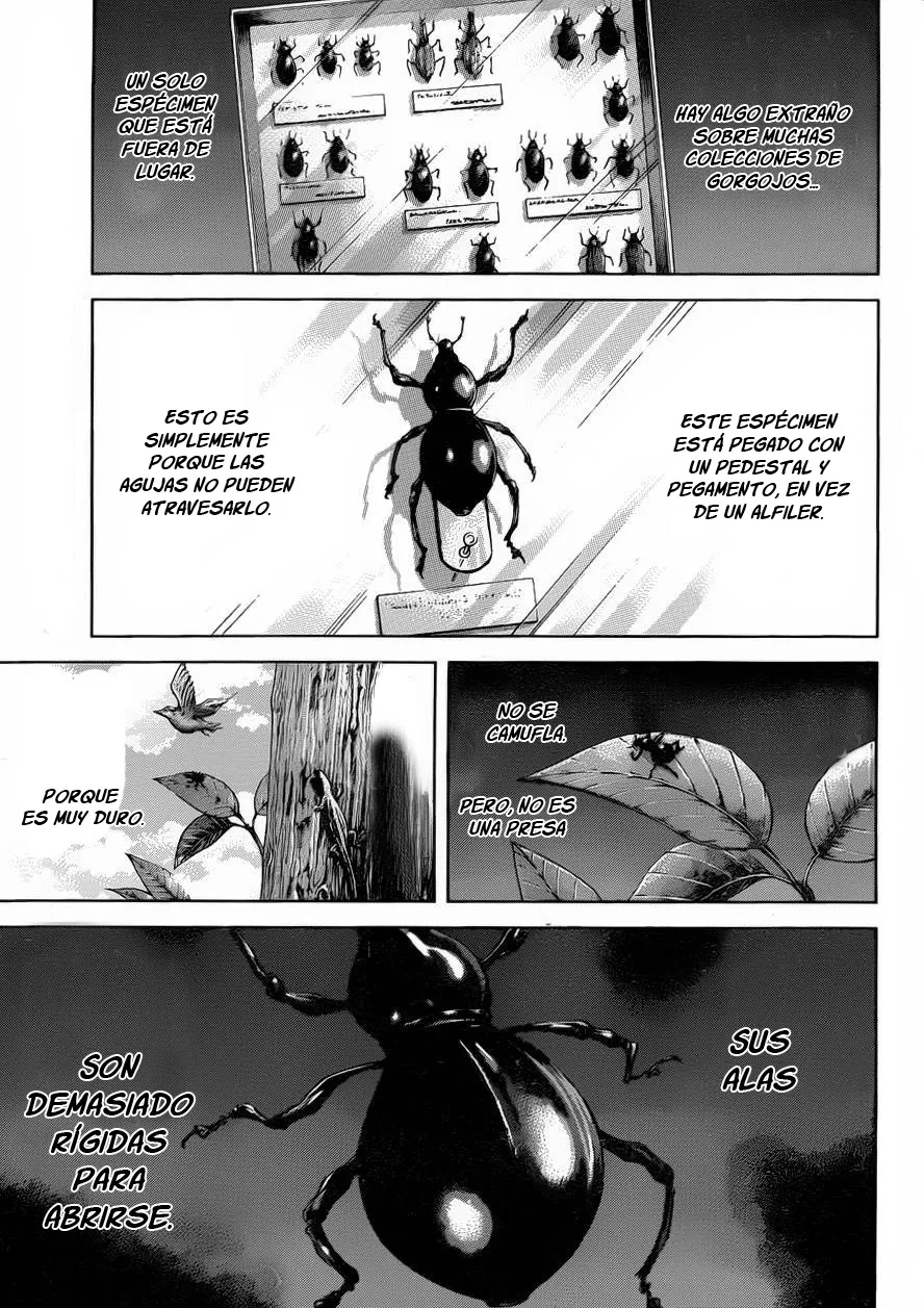 Terra Formars capítulo 39, página 5