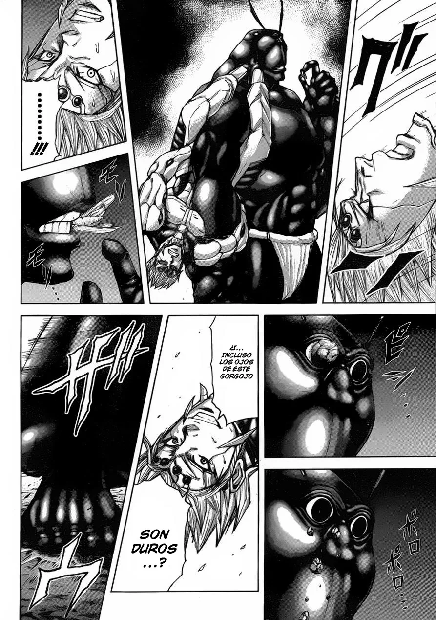Terra Formars capítulo 39, página 10