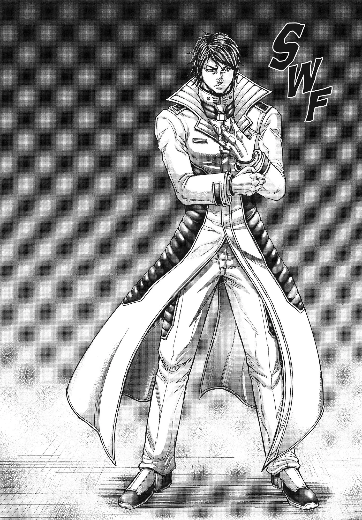 Terra Formars capítulo 41, página 5