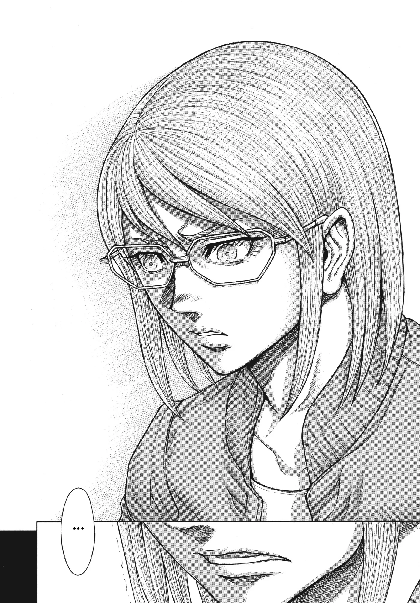 Terra Formars capítulo 41, página 7