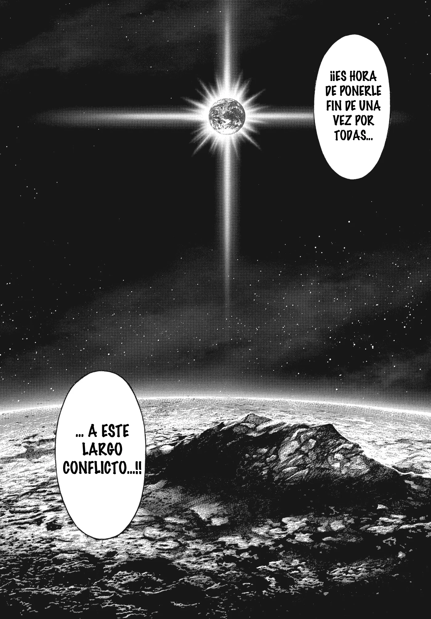 Terra Formars capítulo 41, página 47