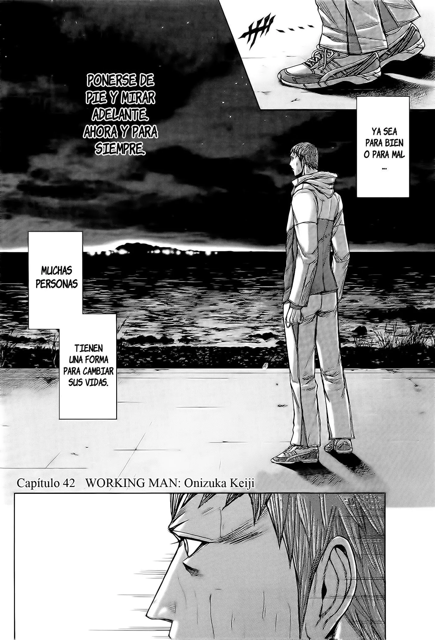 Terra Formars capítulo 42, página 7