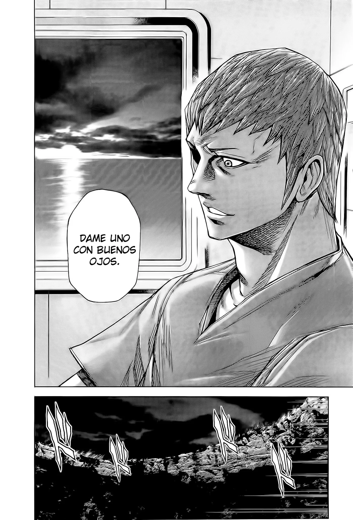 Terra Formars capítulo 42, página 21