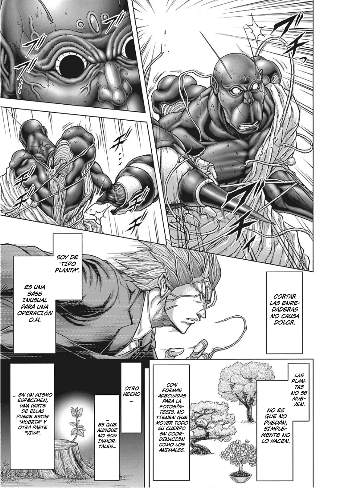Terra Formars capítulo 43, página 7