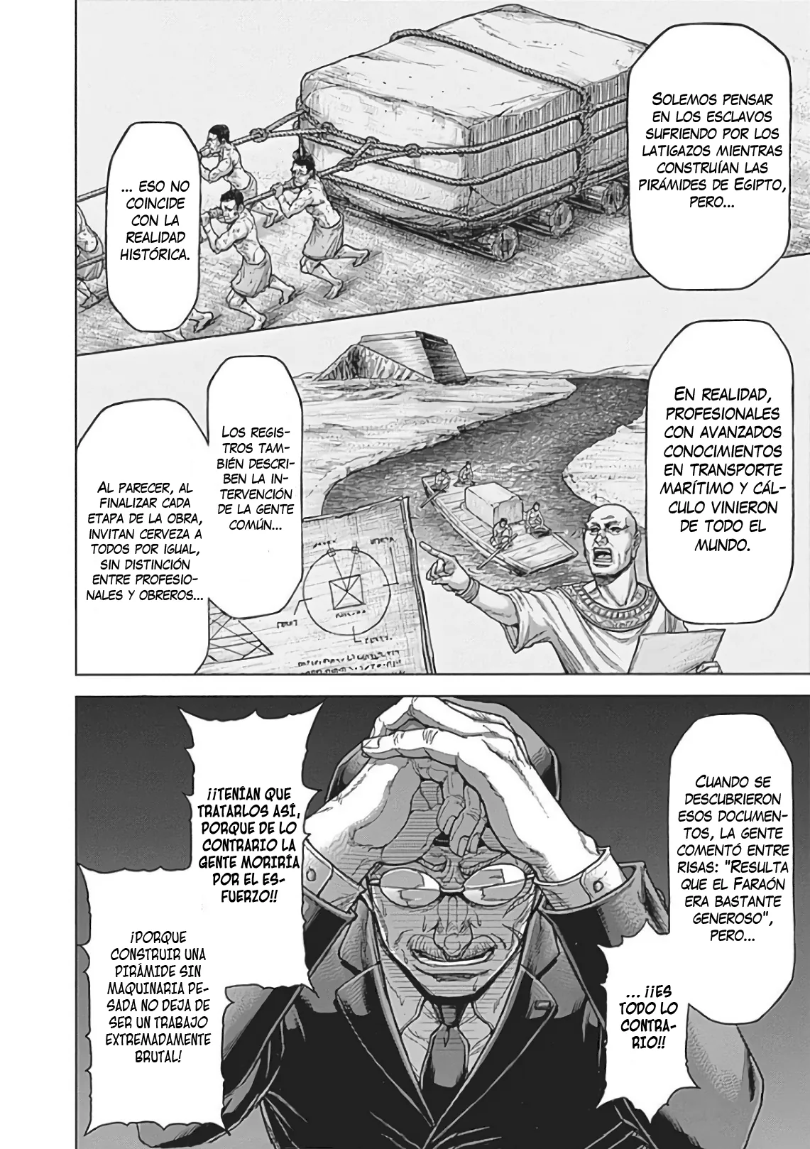 Terra Formars capítulo 44, página 5
