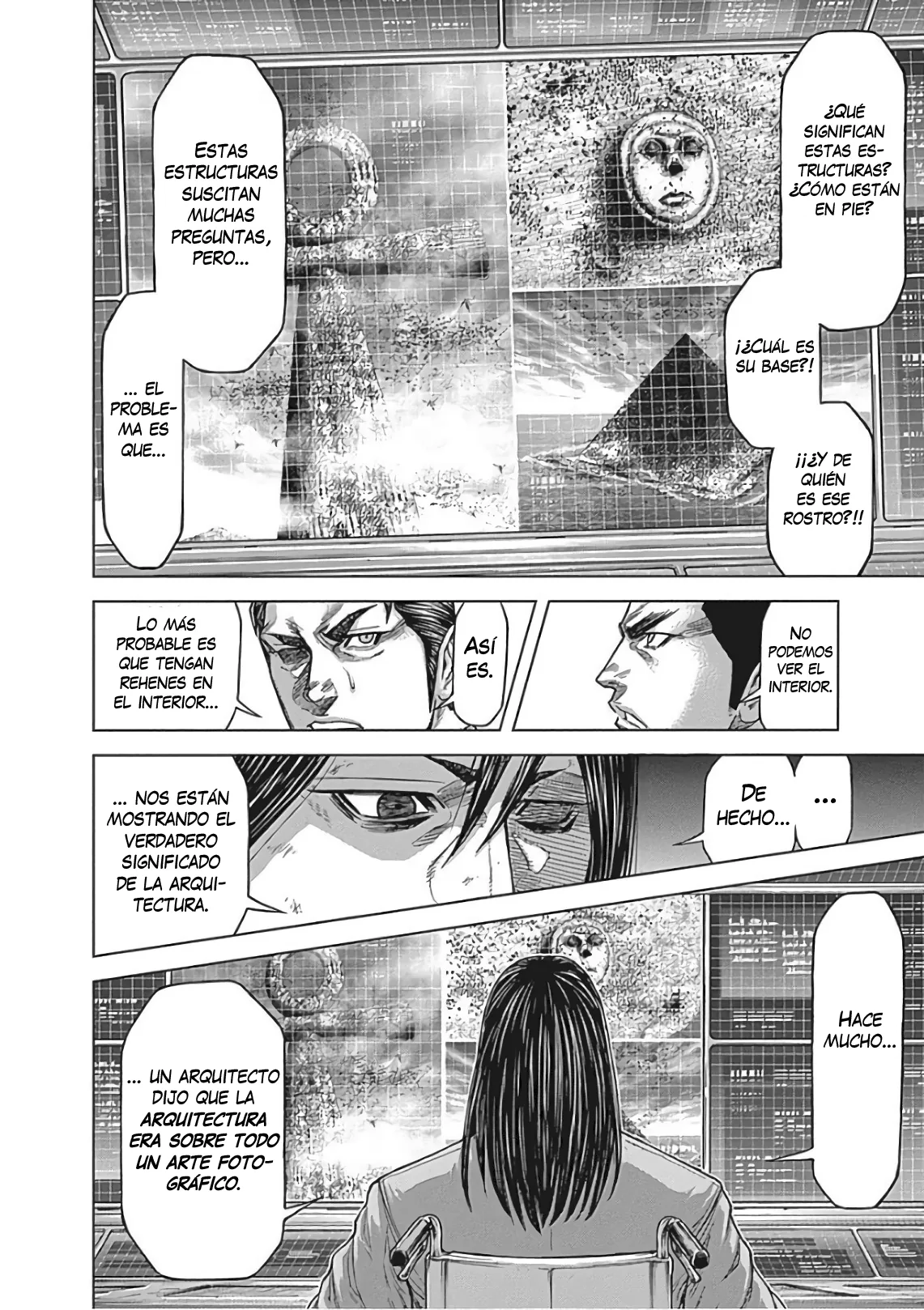 Terra Formars capítulo 44, página 9