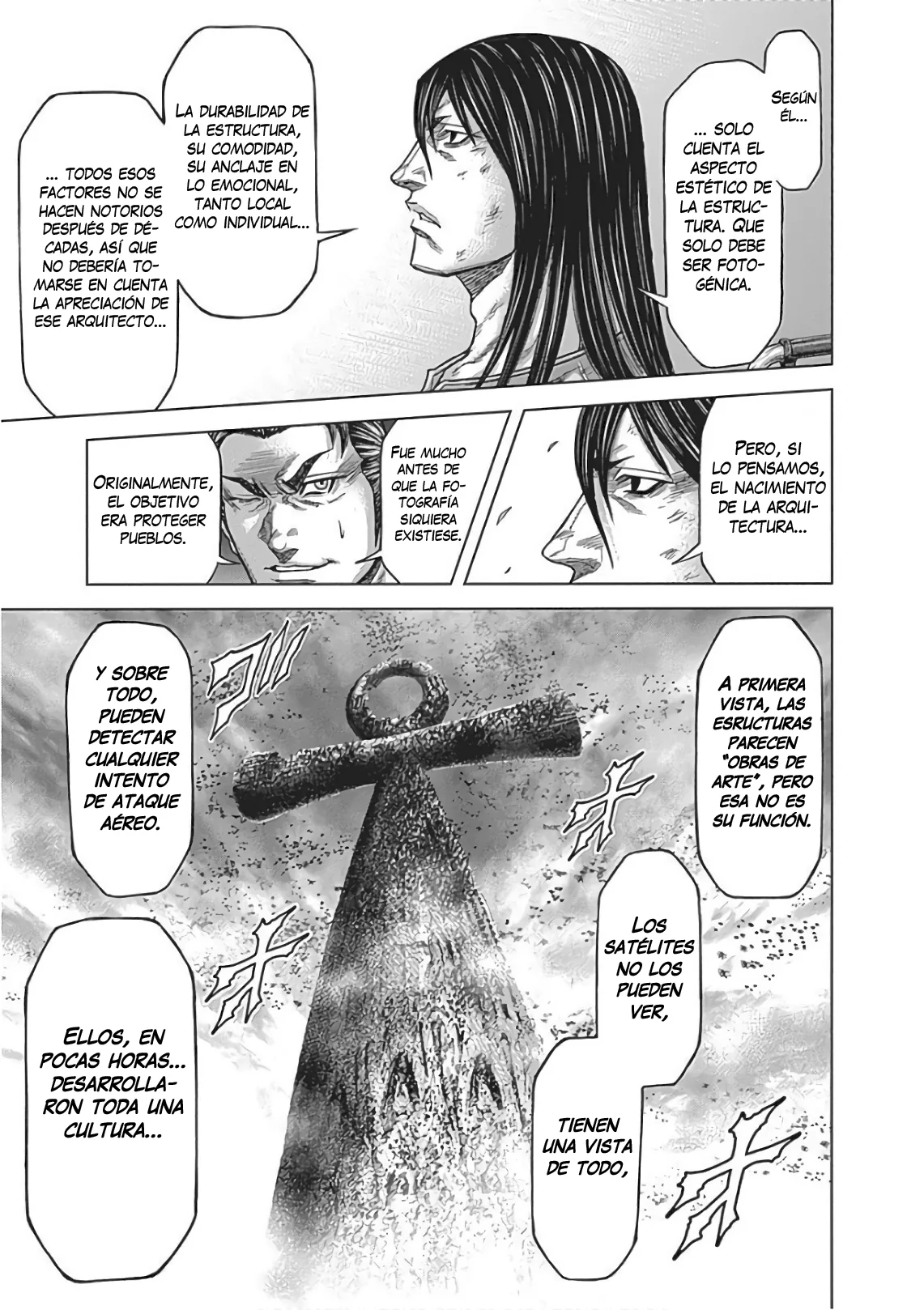 Terra Formars capítulo 44, página 10