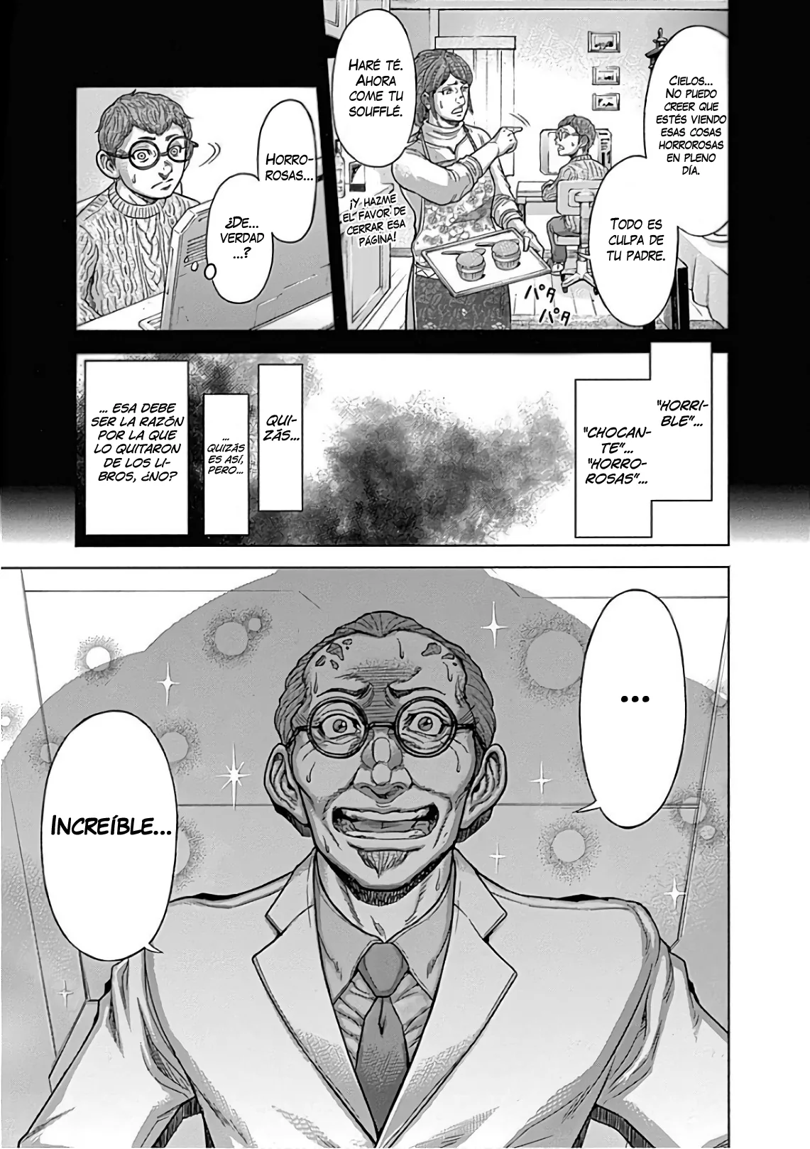 Terra Formars capítulo 45, página 5