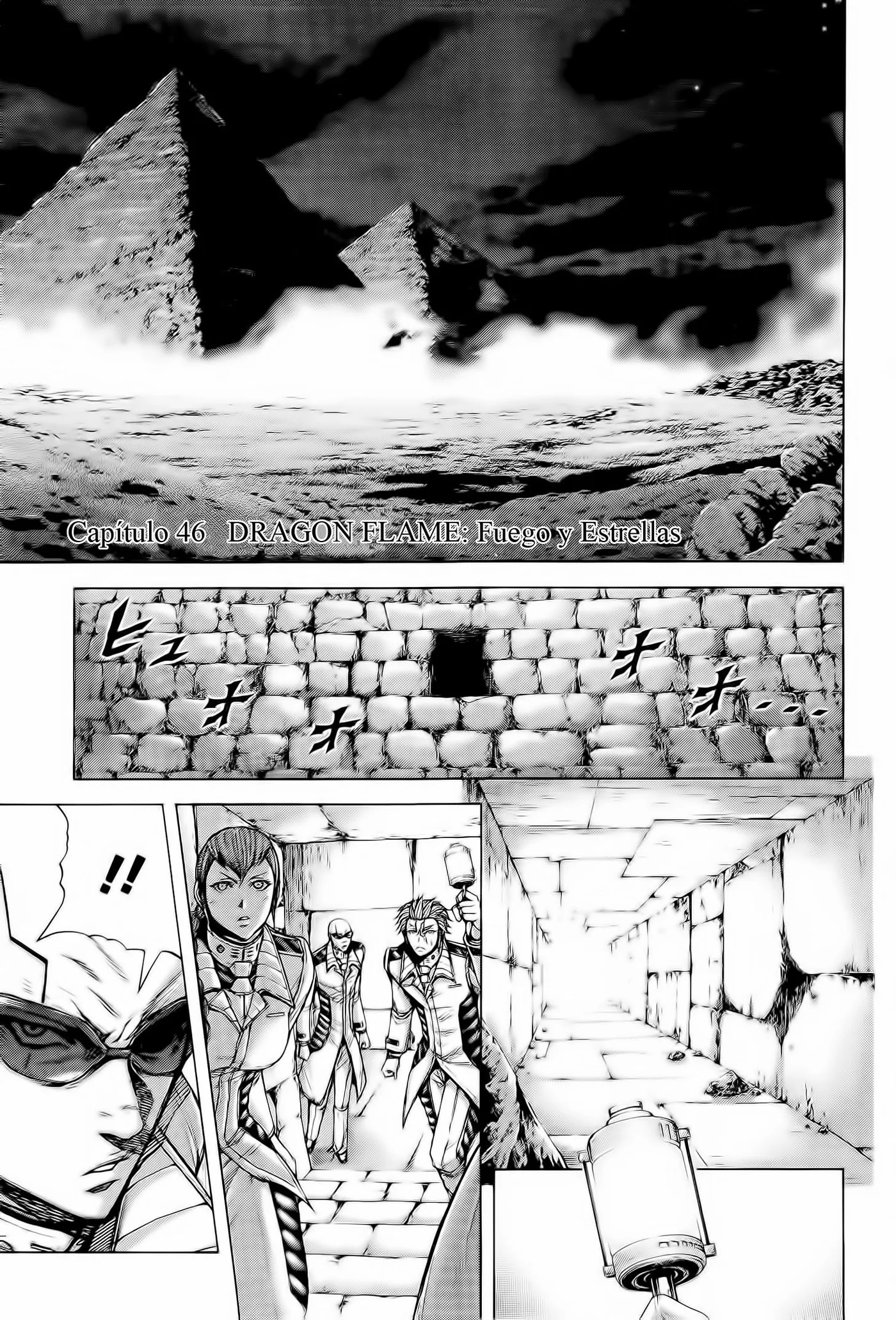 Terra Formars capítulo 46, página 2