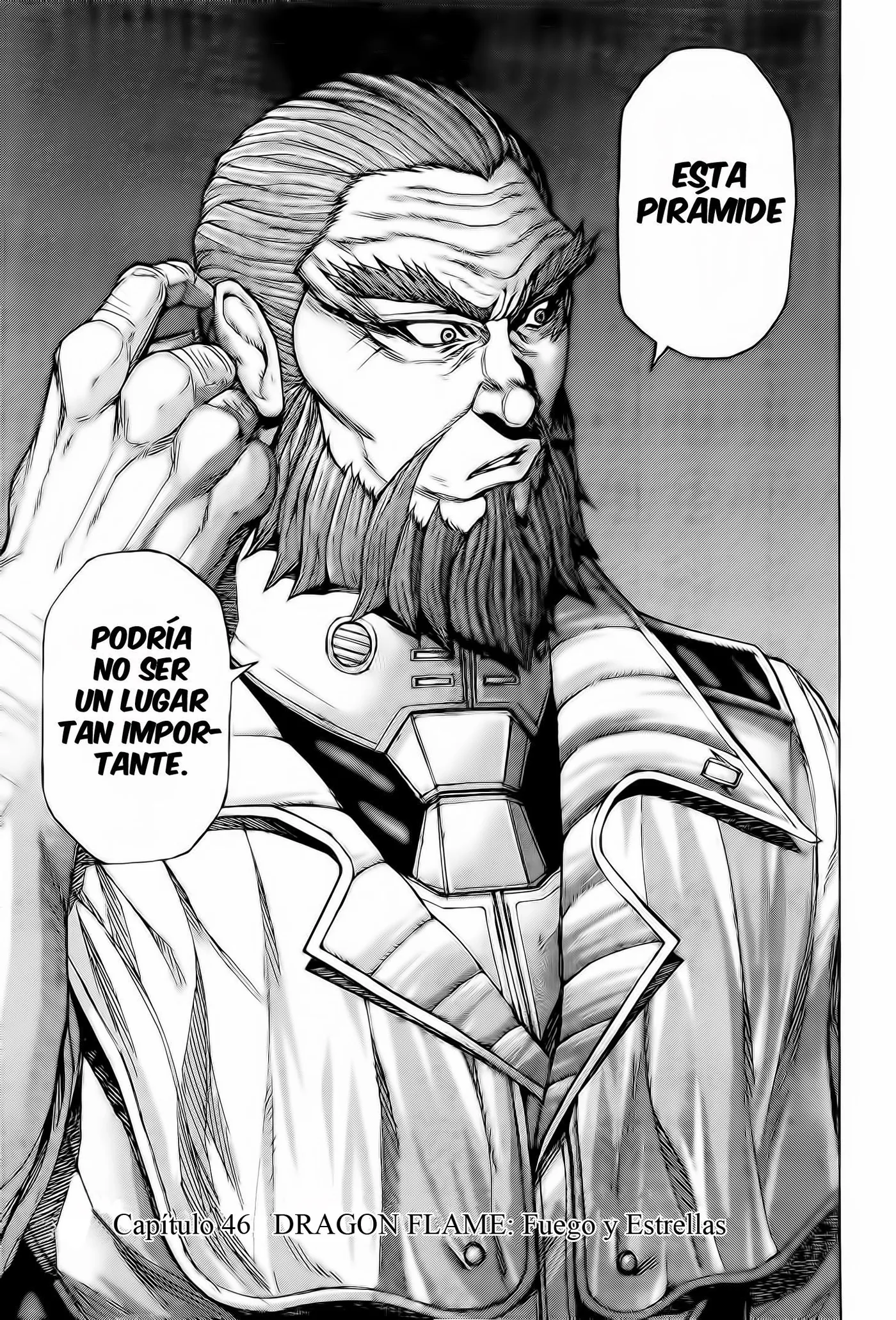 Terra Formars capítulo 46, página 4