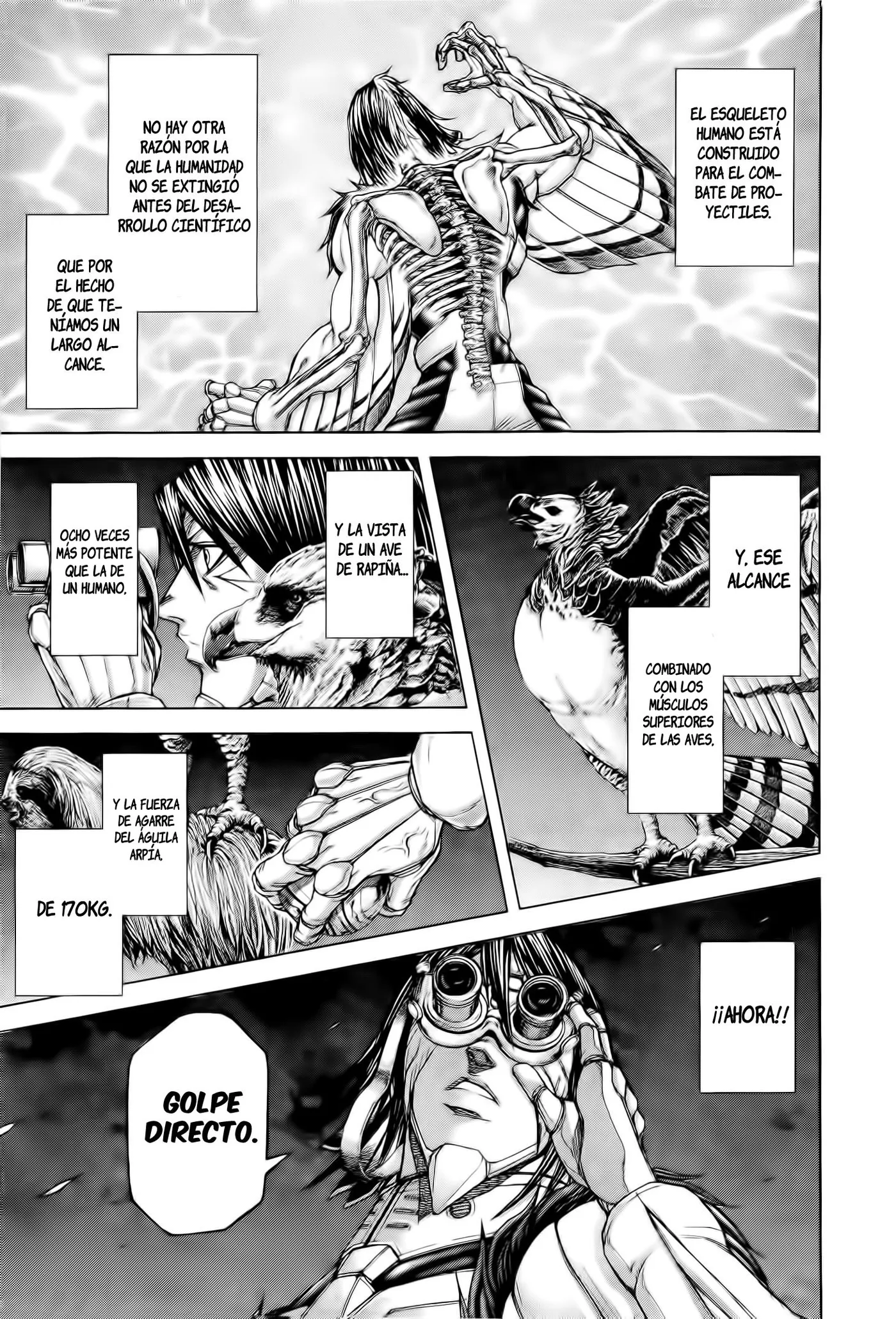 Terra Formars capítulo 48, página 4
