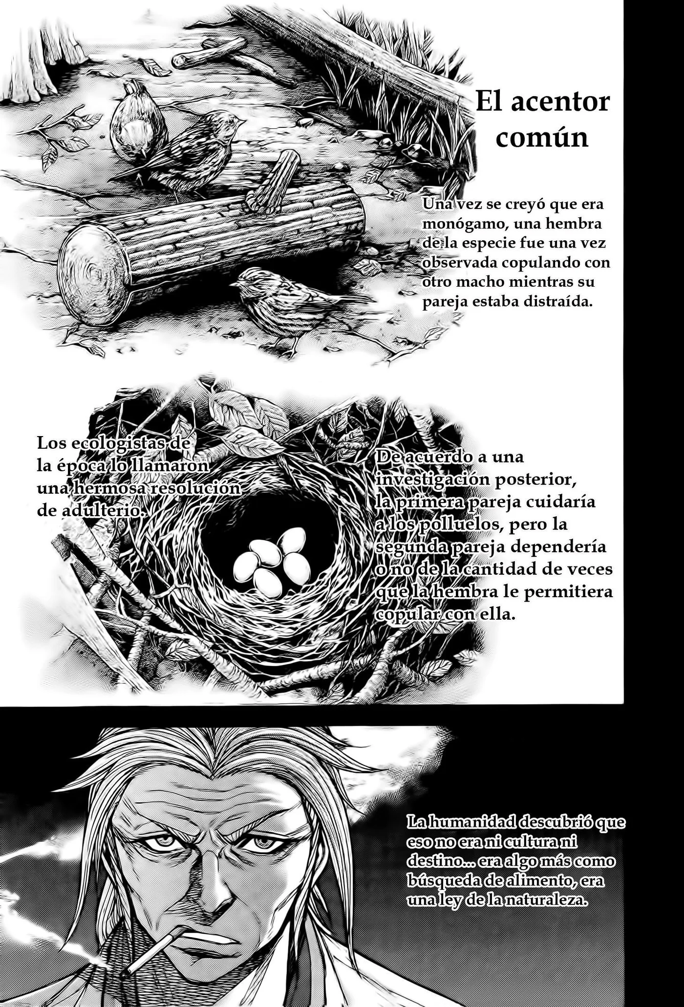 Terra Formars capítulo 50, página 5