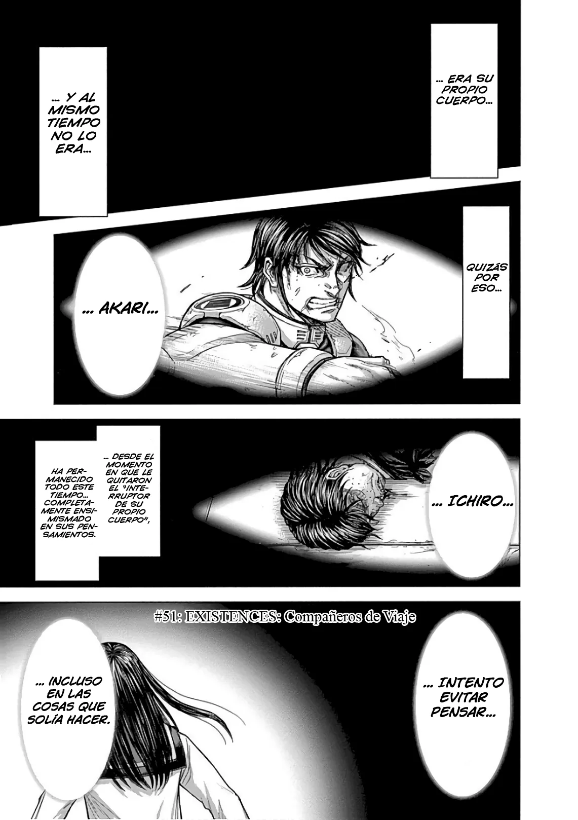 Terra Formars capítulo 51, página 2