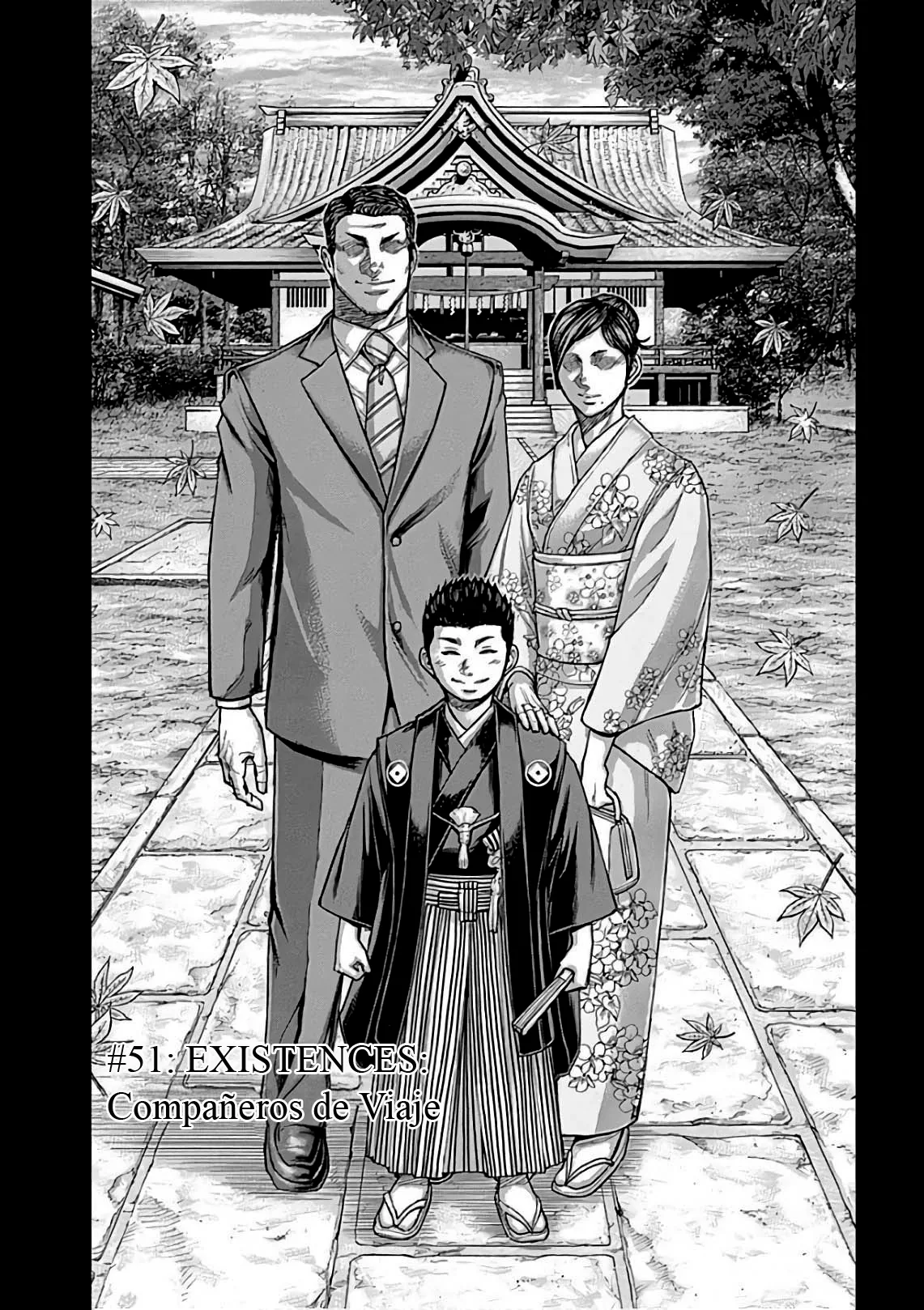 Terra Formars capítulo 51, página 3