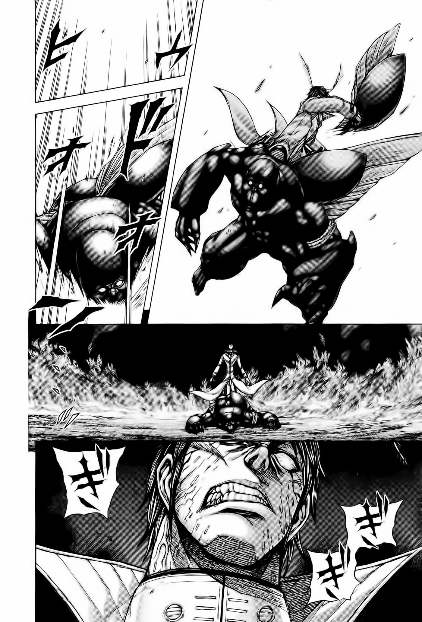 Terra Formars capítulo 52, página 9