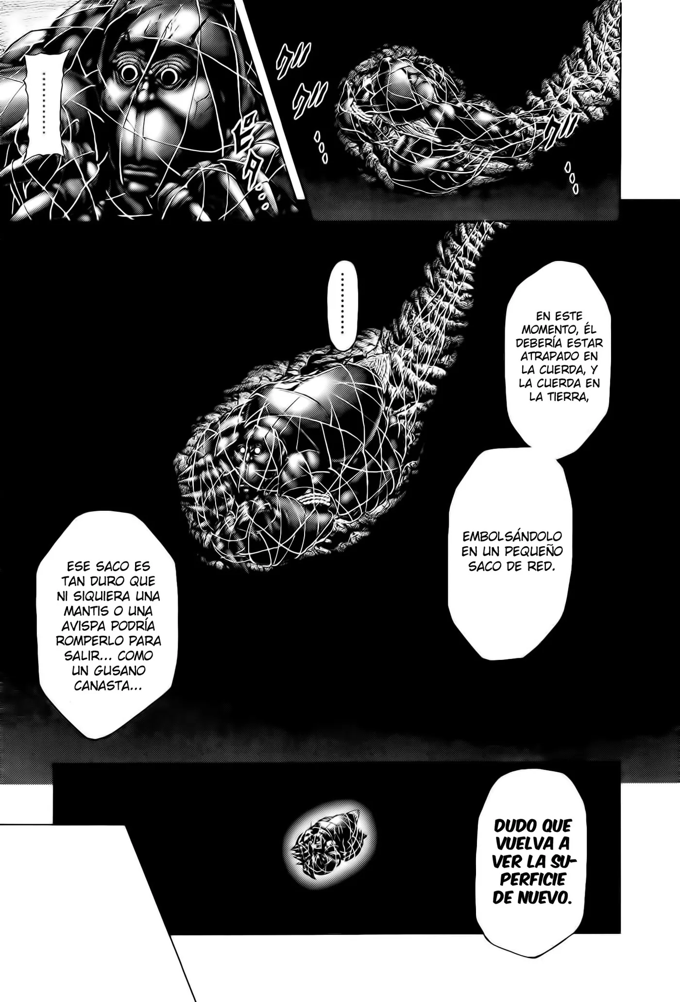 Terra Formars capítulo 52, página 14