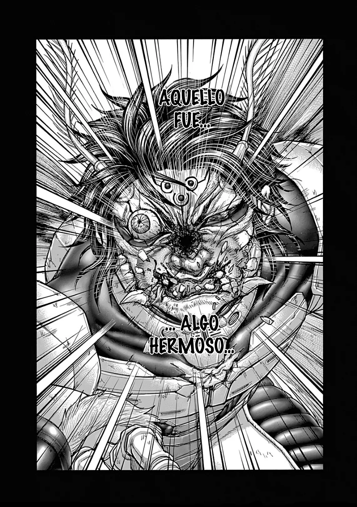 Terra Formars capítulo 53, página 7