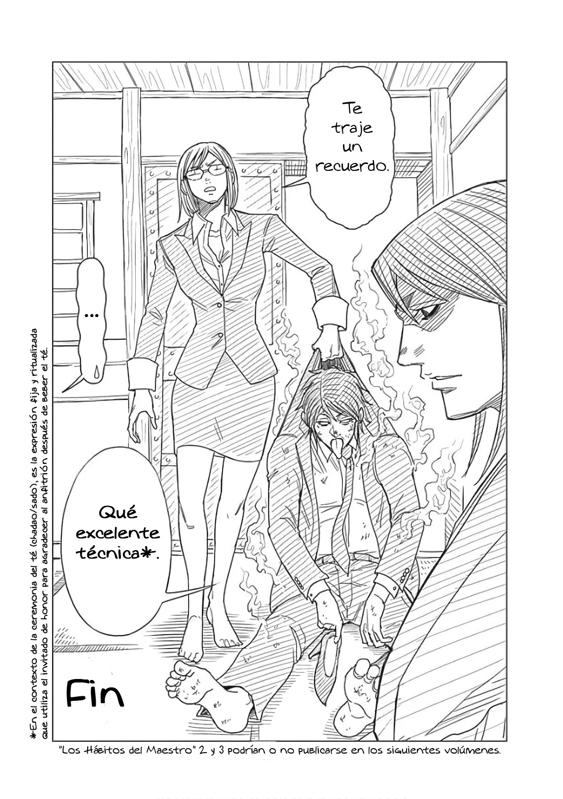 Terra Formars capítulo 53, página 21
