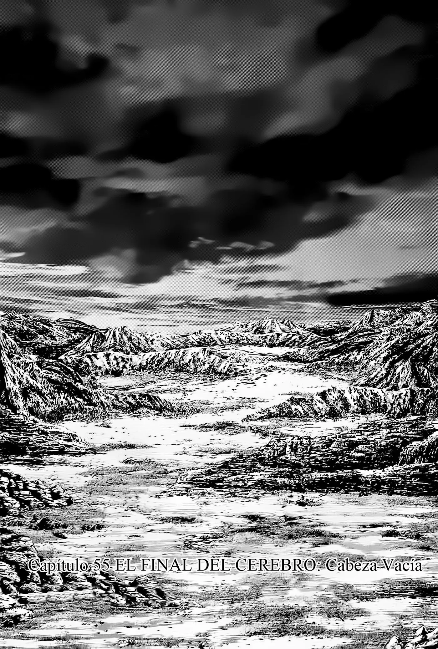 Terra Formars capítulo 55, página 2