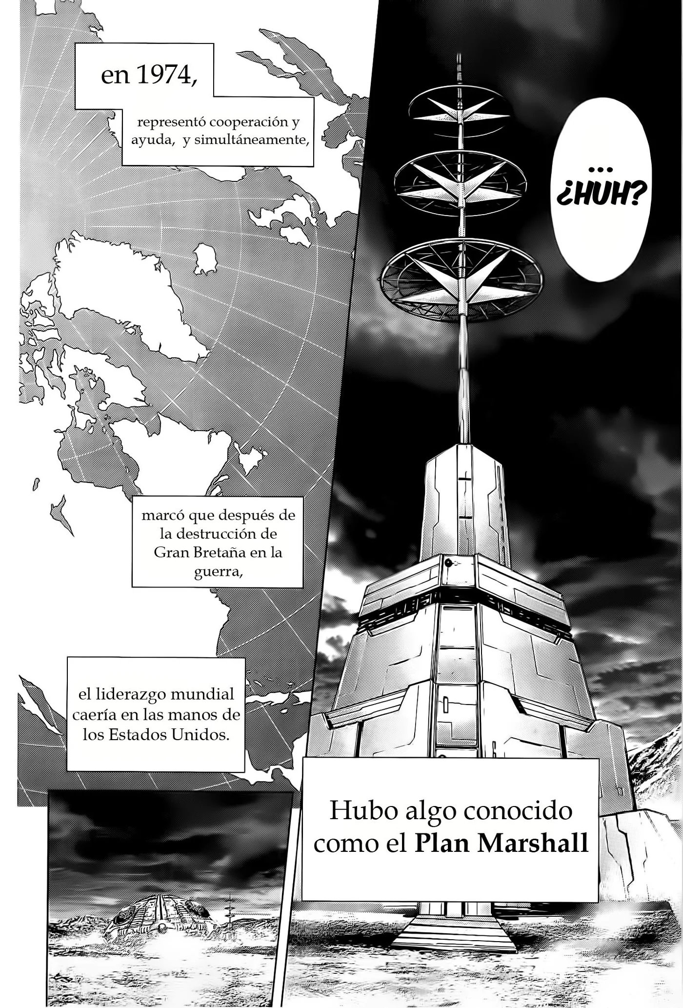 Terra Formars capítulo 56, página 12