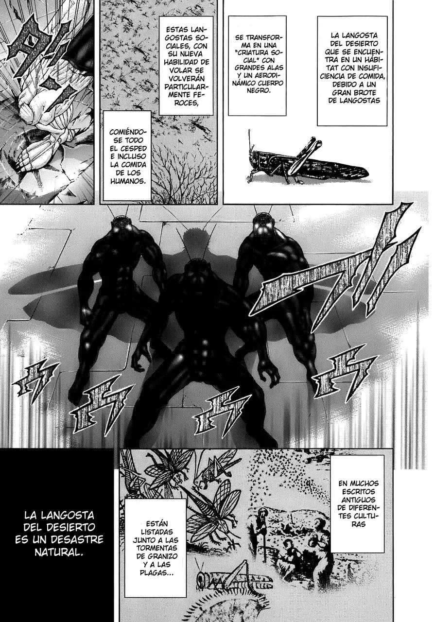 Terra Formars capítulo 6, página 10