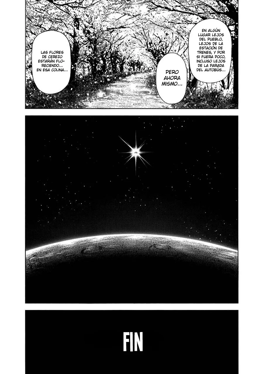 Terra Formars capítulo 6, página 34
