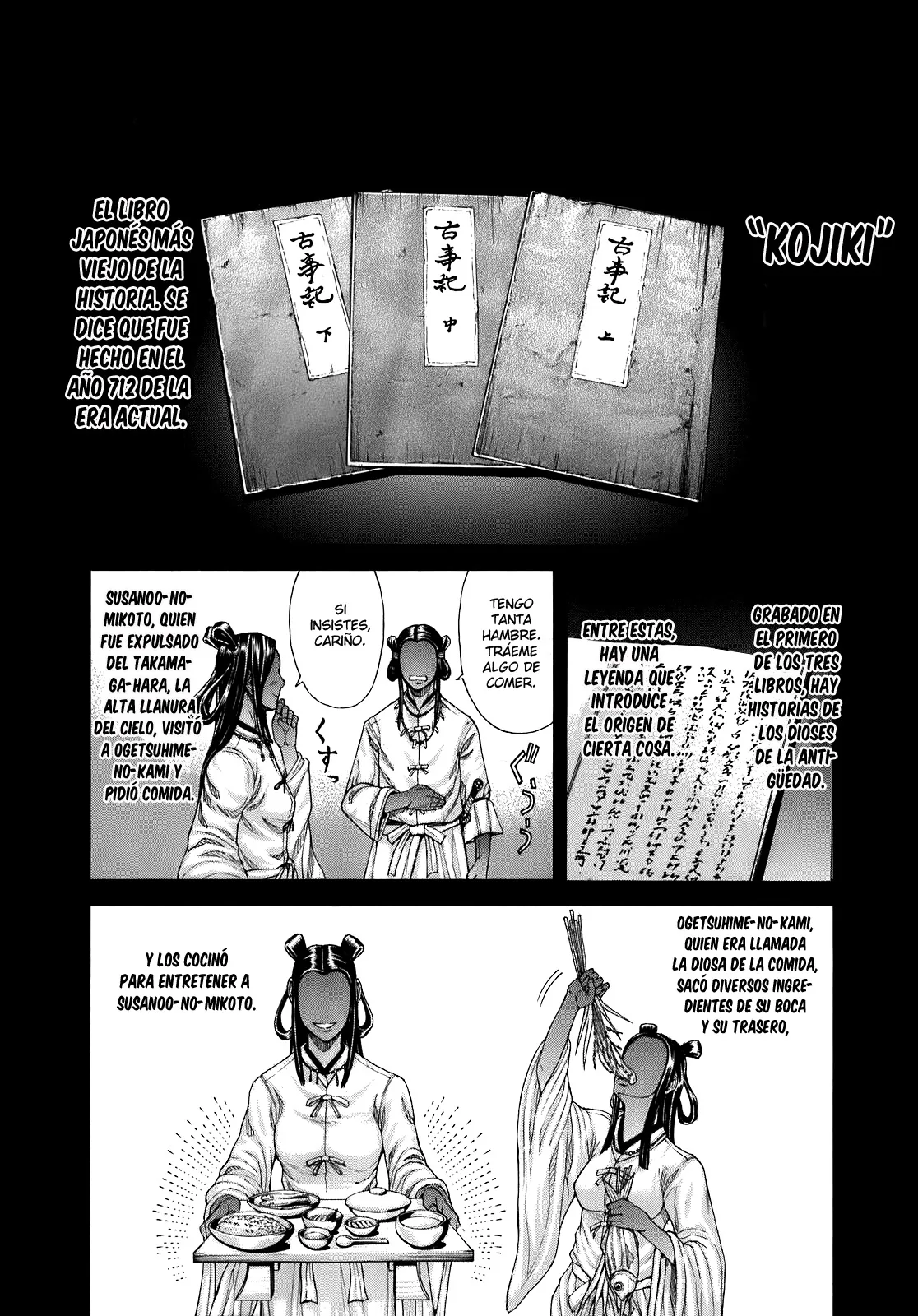 Terra Formars capítulo 6, página 36