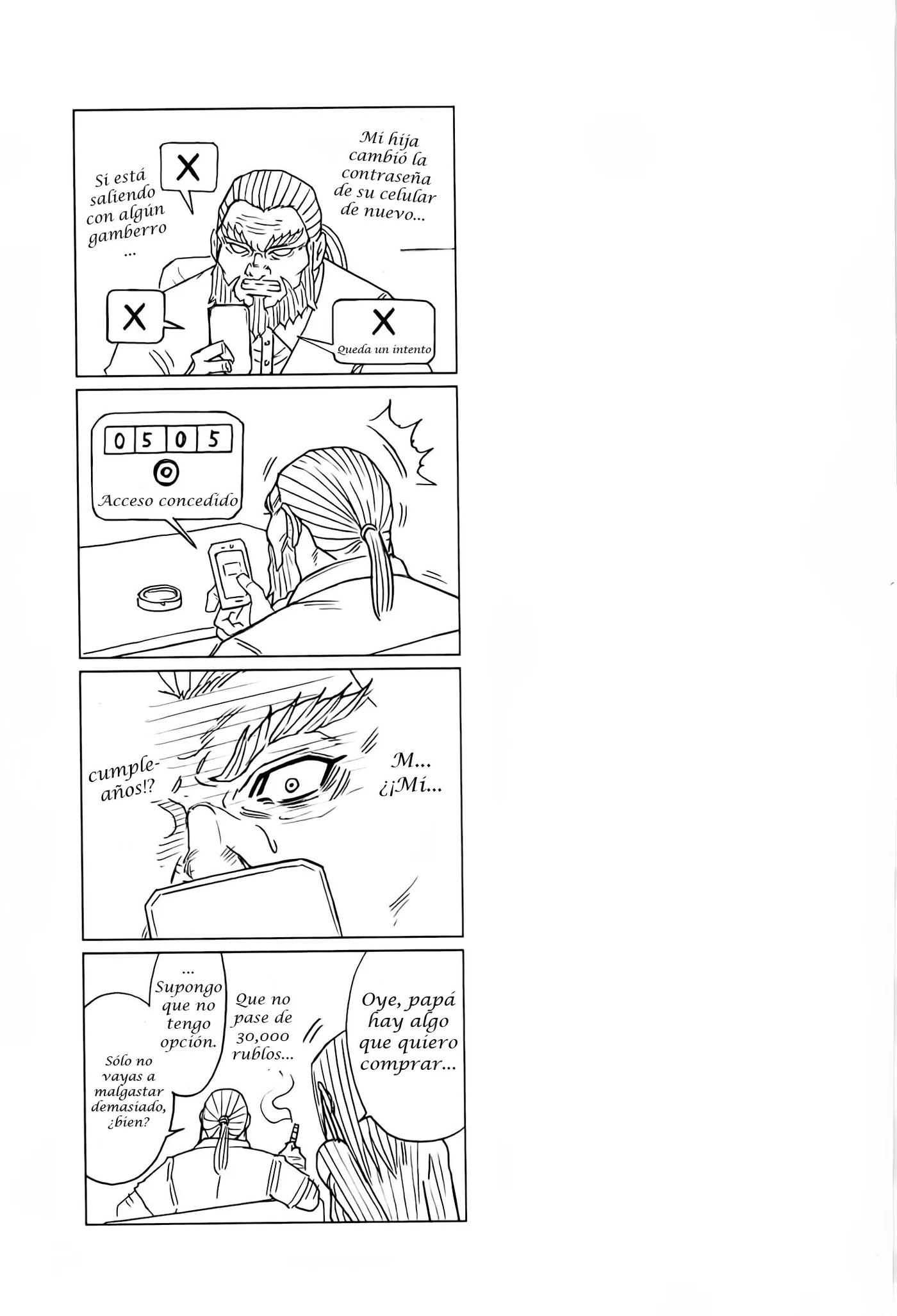Terra Formars capítulo 60, página 19