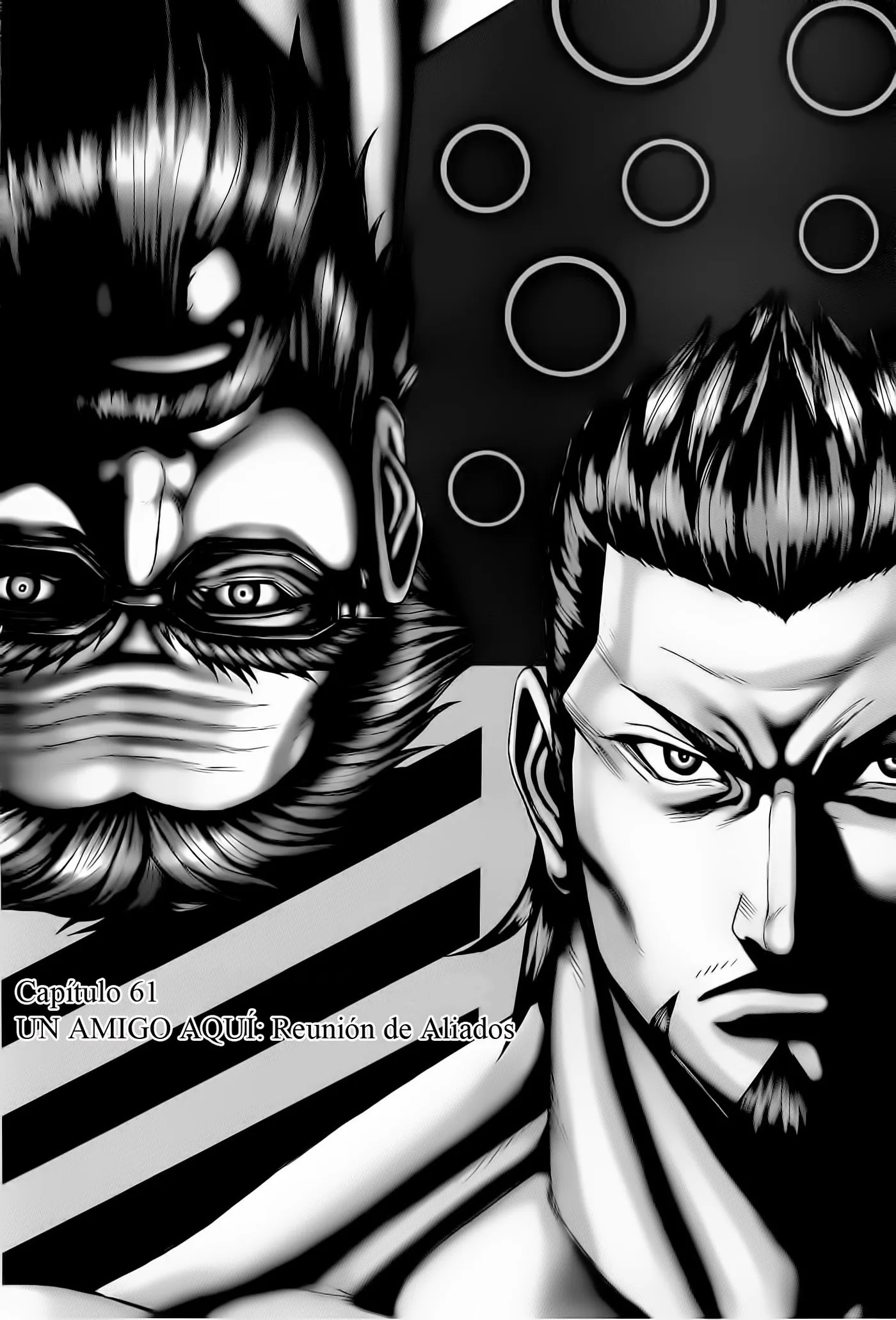 Terra Formars capítulo 61, página 3
