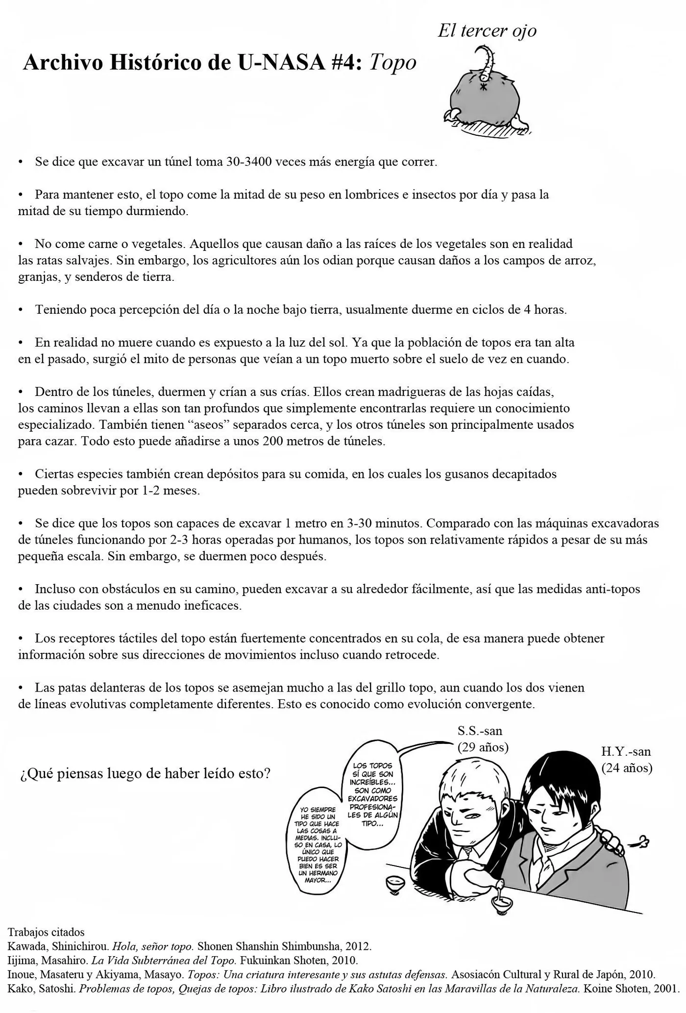Terra Formars capítulo 63, página 20
