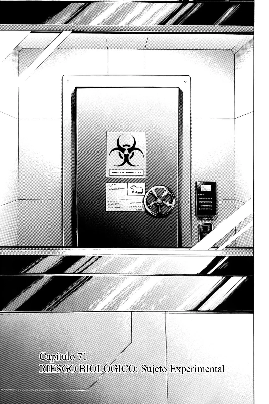 Terra Formars capítulo 71, página 2