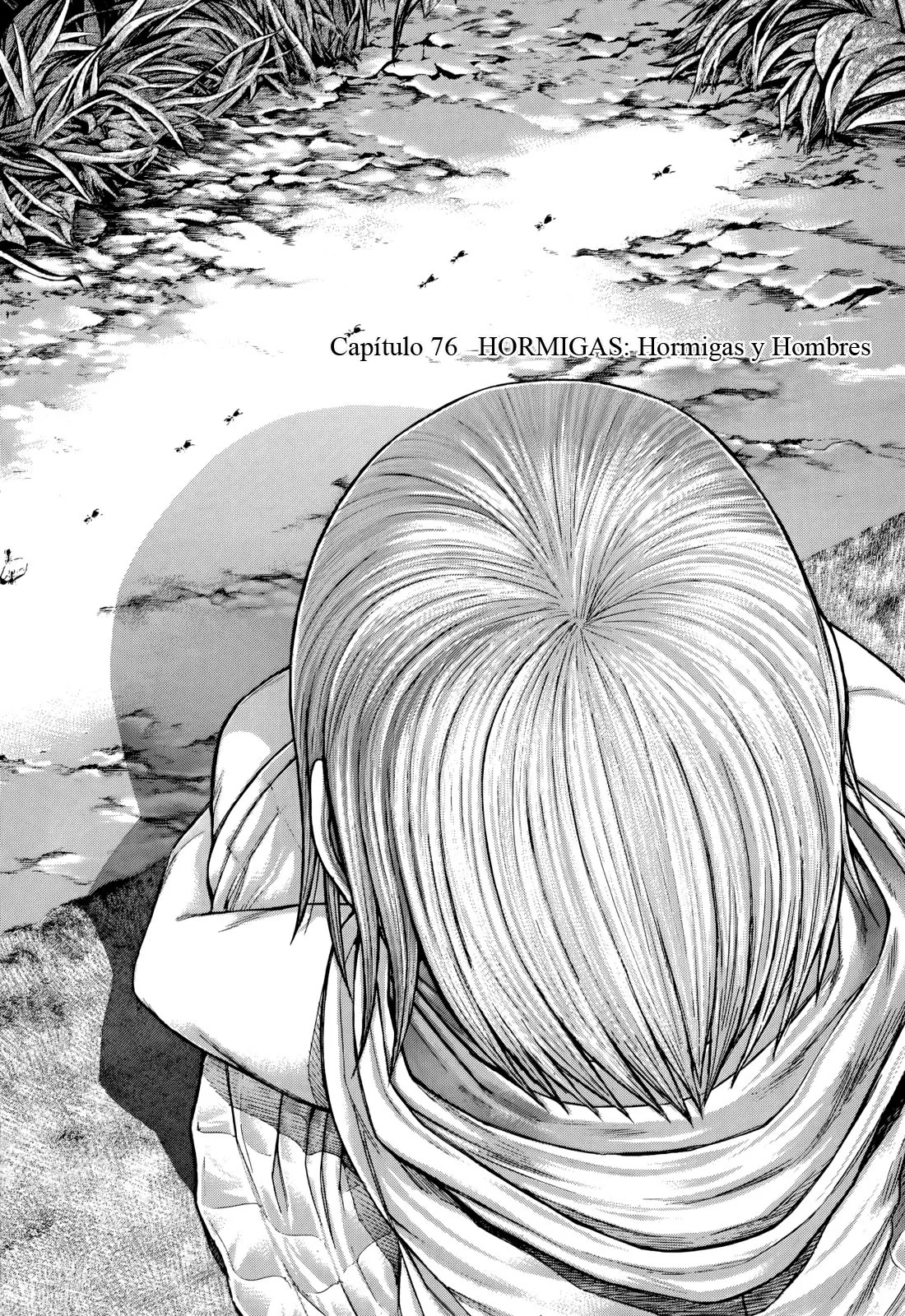 Terra Formars capítulo 76, página 2