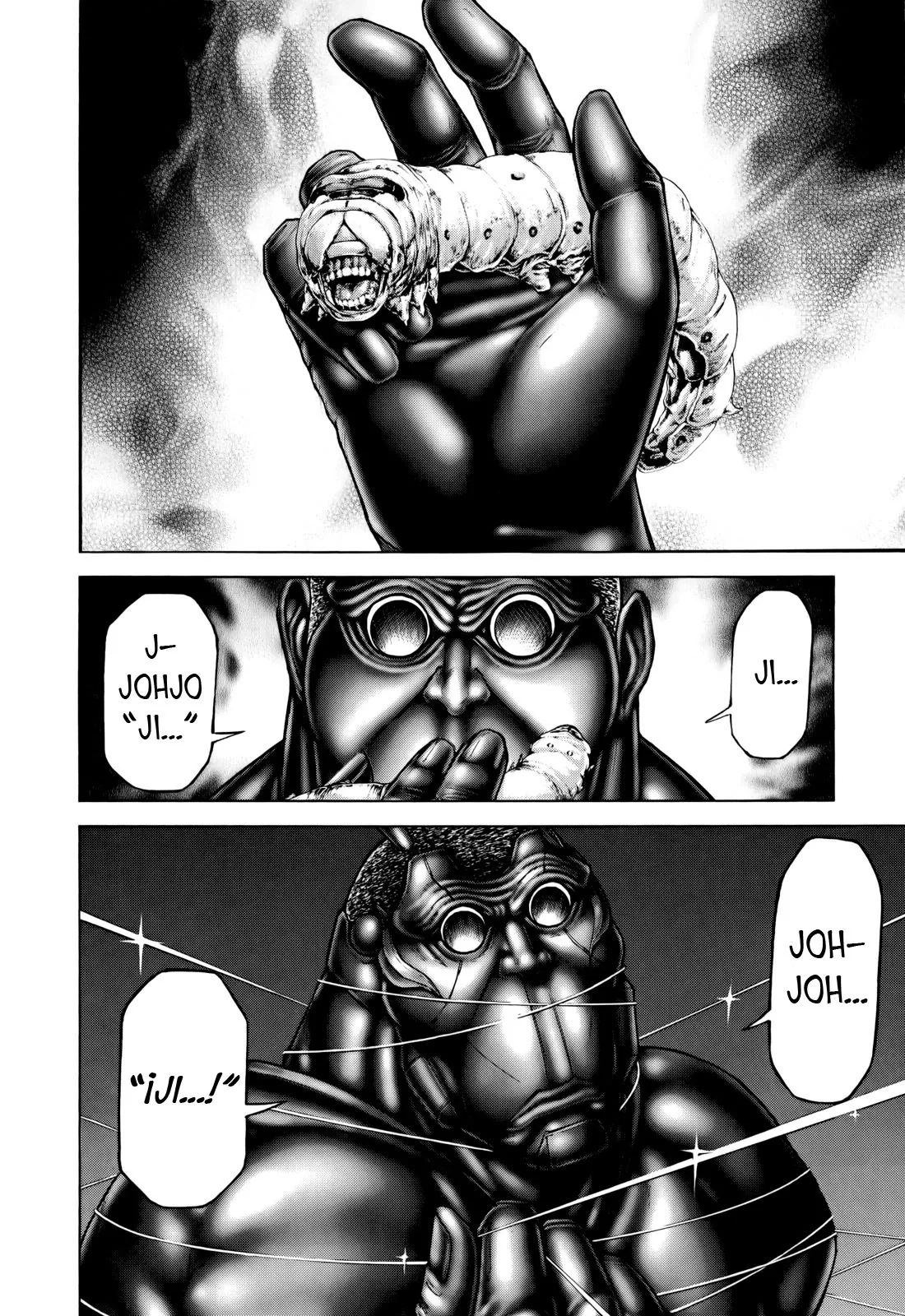 Terra Formars capítulo 77, página 11