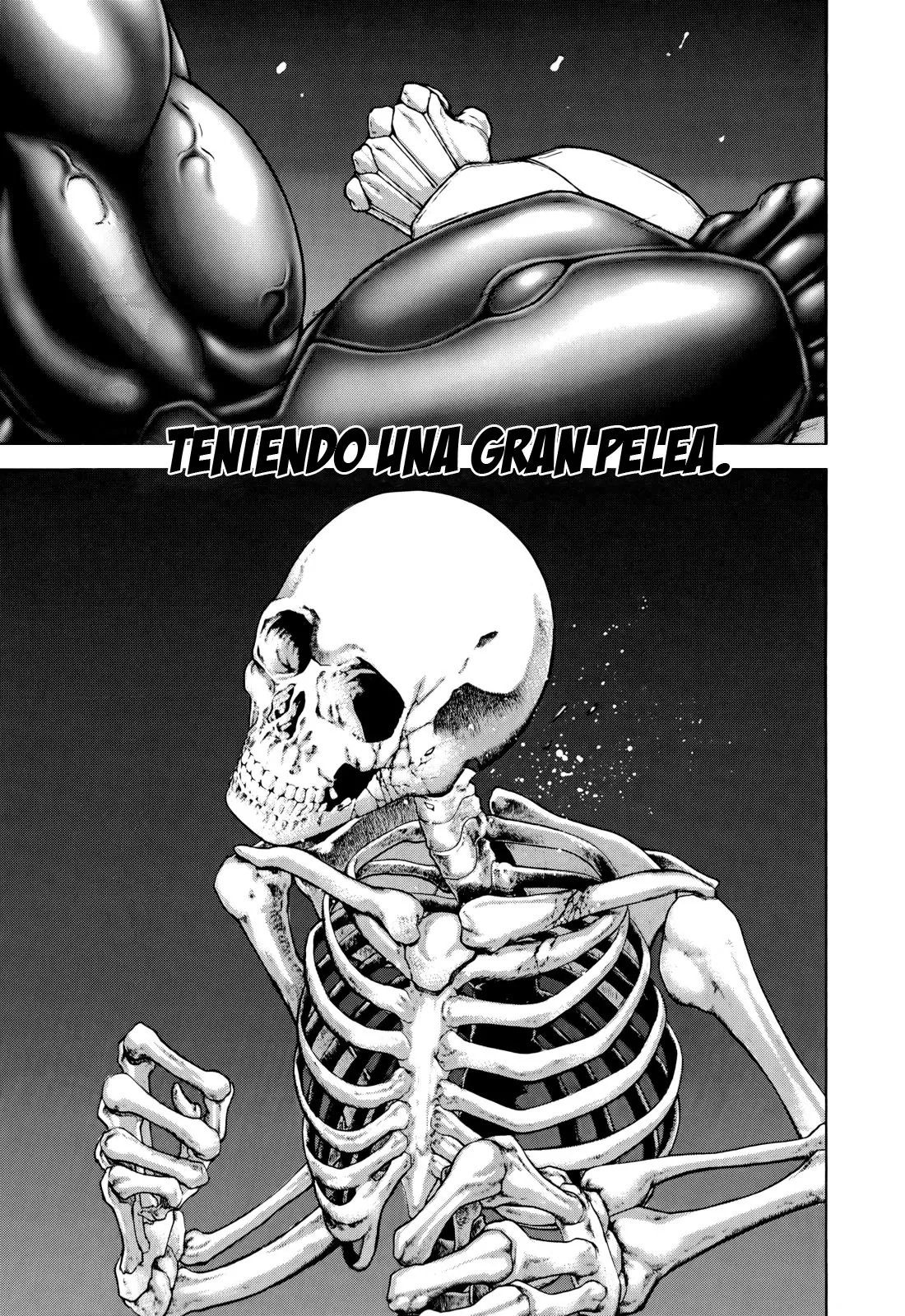 Terra Formars capítulo 81, página 4