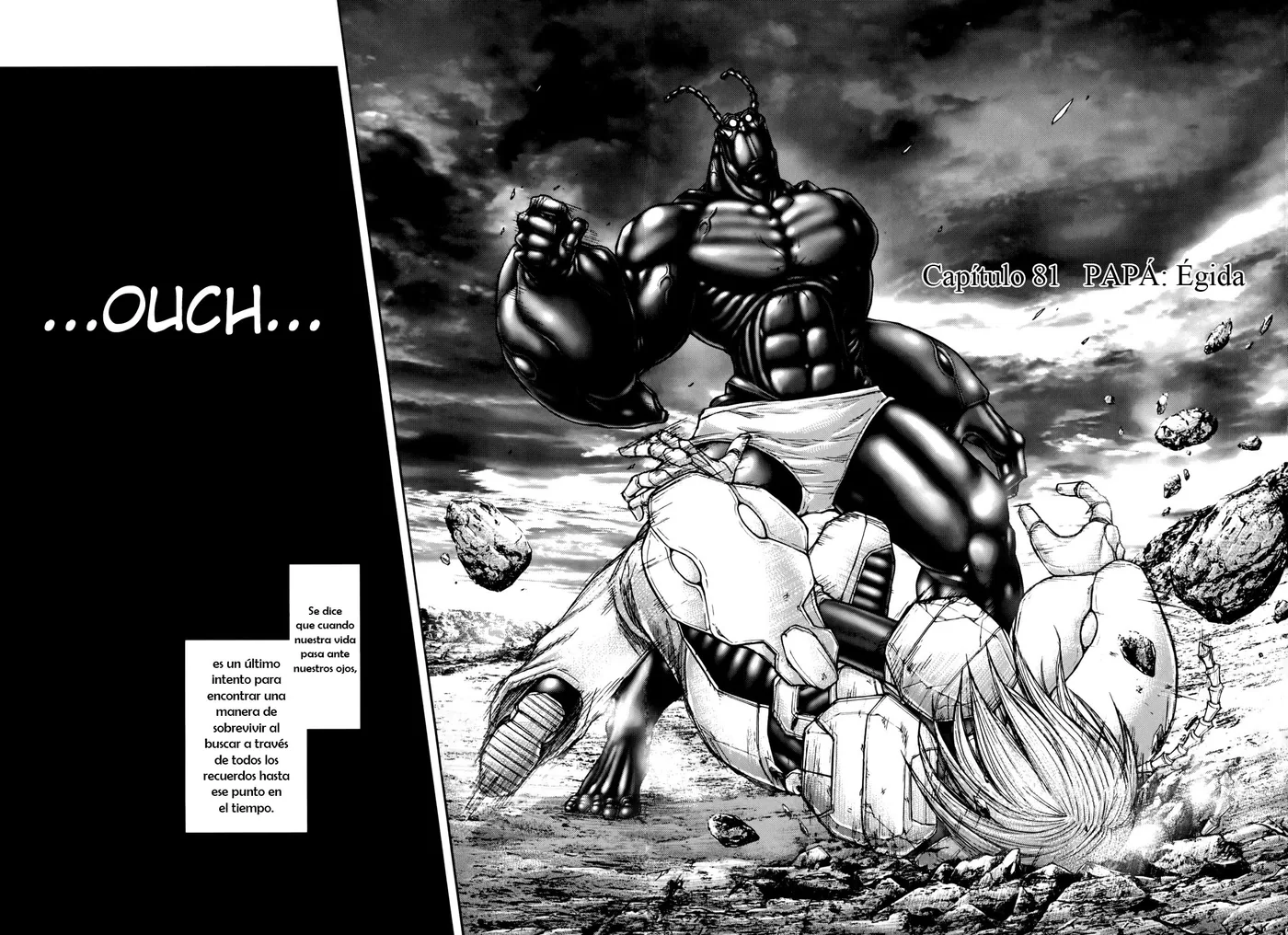 Terra Formars capítulo 81, página 5
