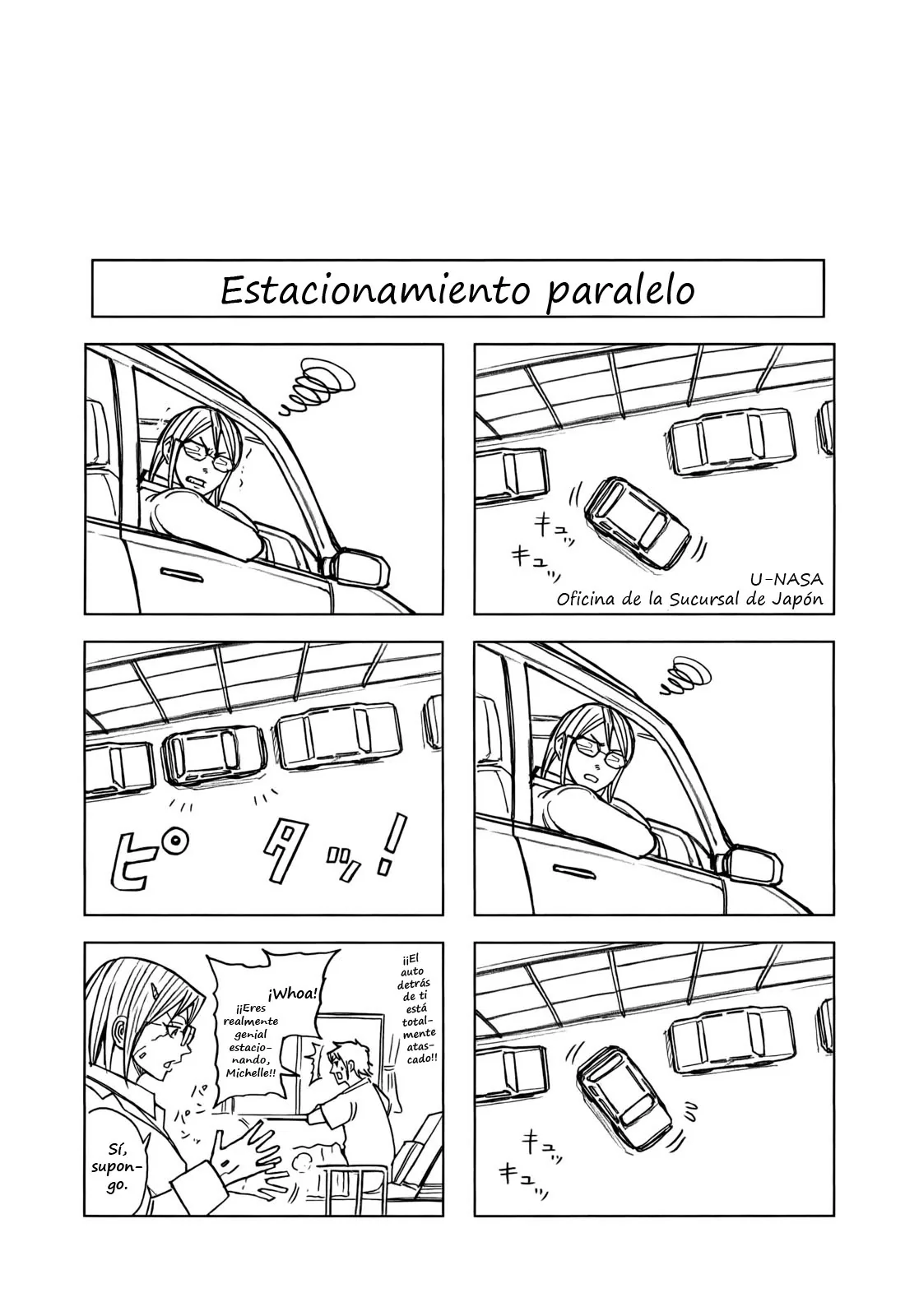 Terra Formars capítulo 84, página 18