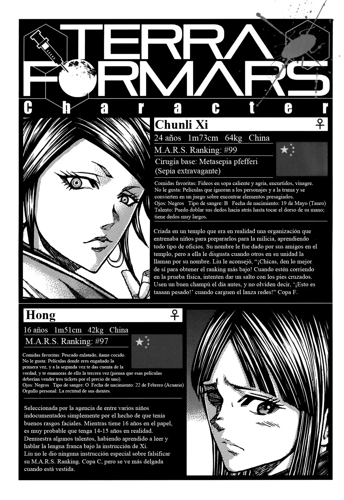Terra Formars capítulo 85, página 21
