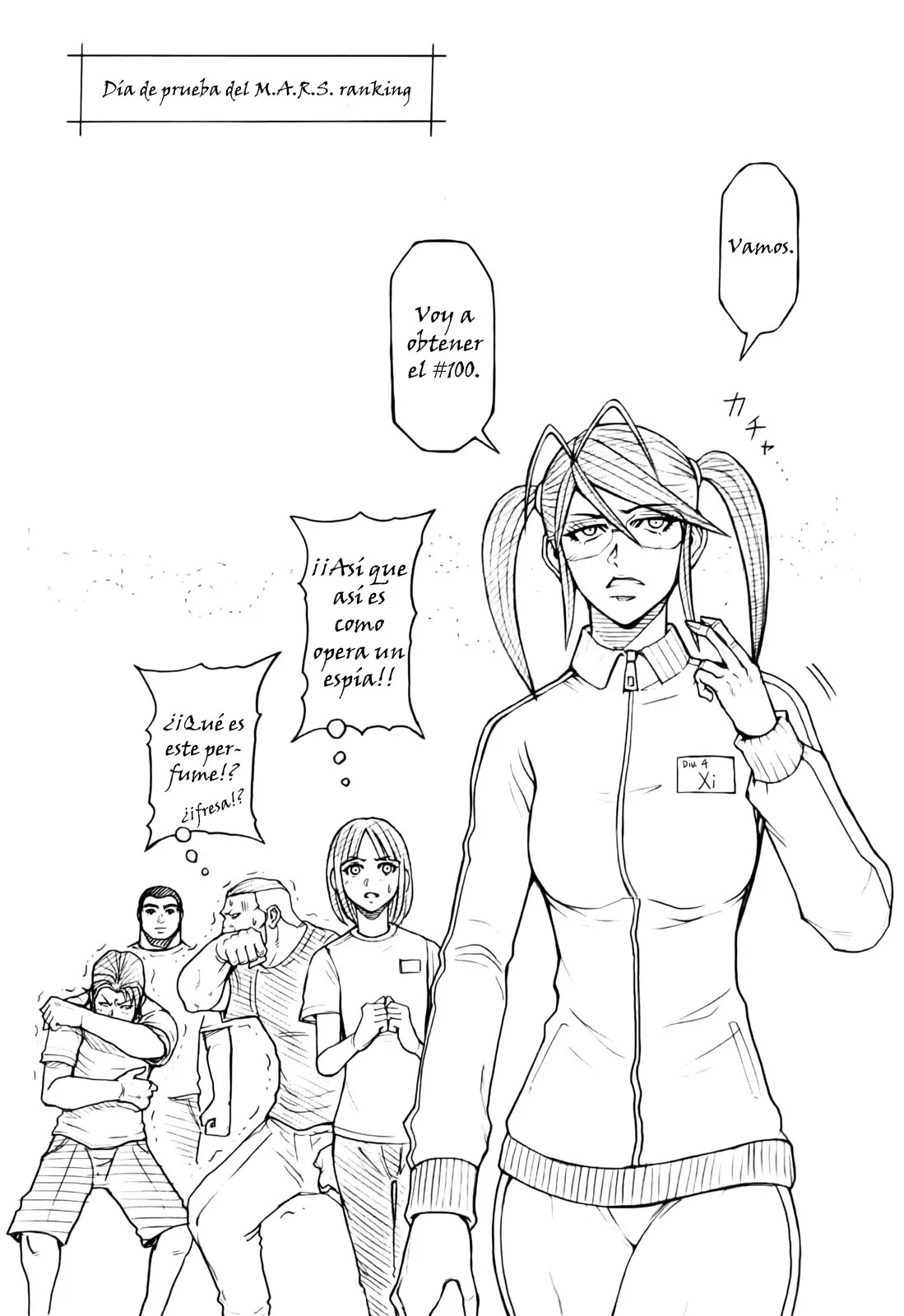 Terra Formars capítulo 86, página 23