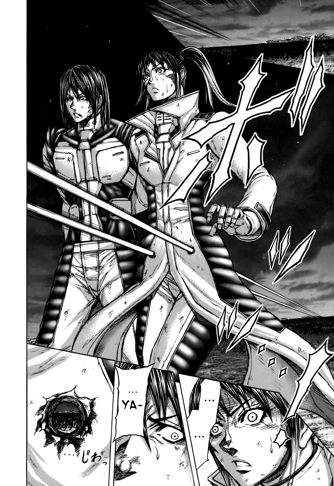 Terra Formars capítulo 88, página 9