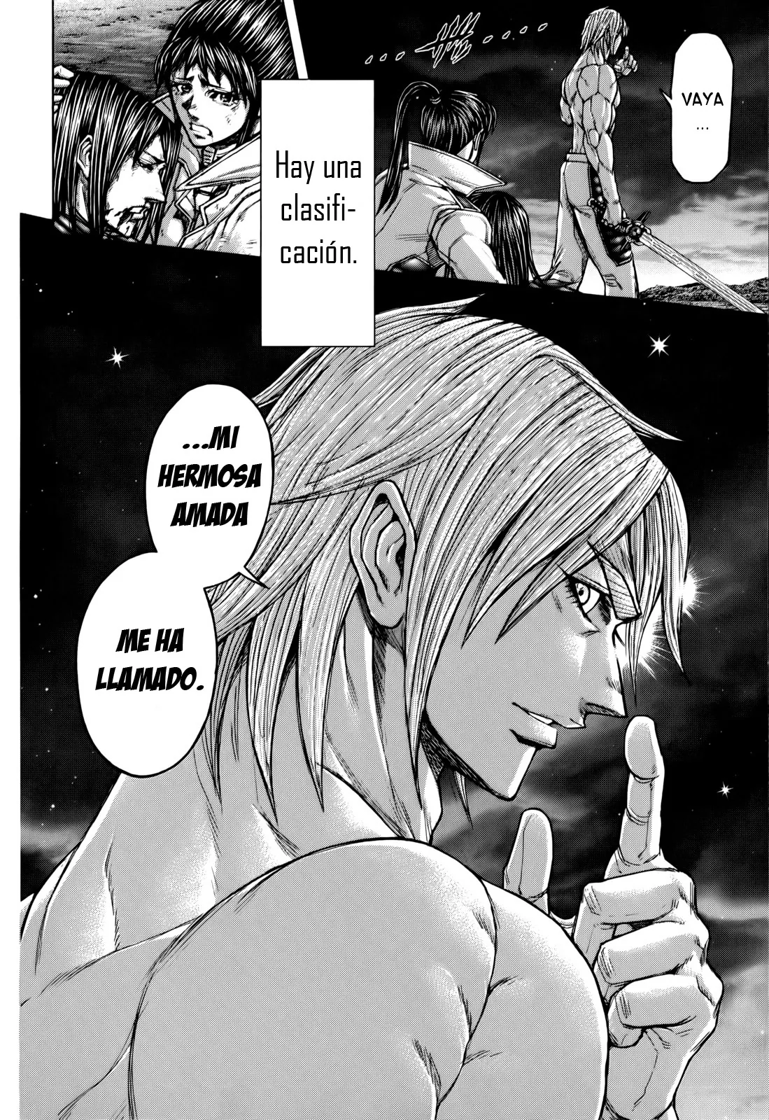Terra Formars capítulo 88, página 17