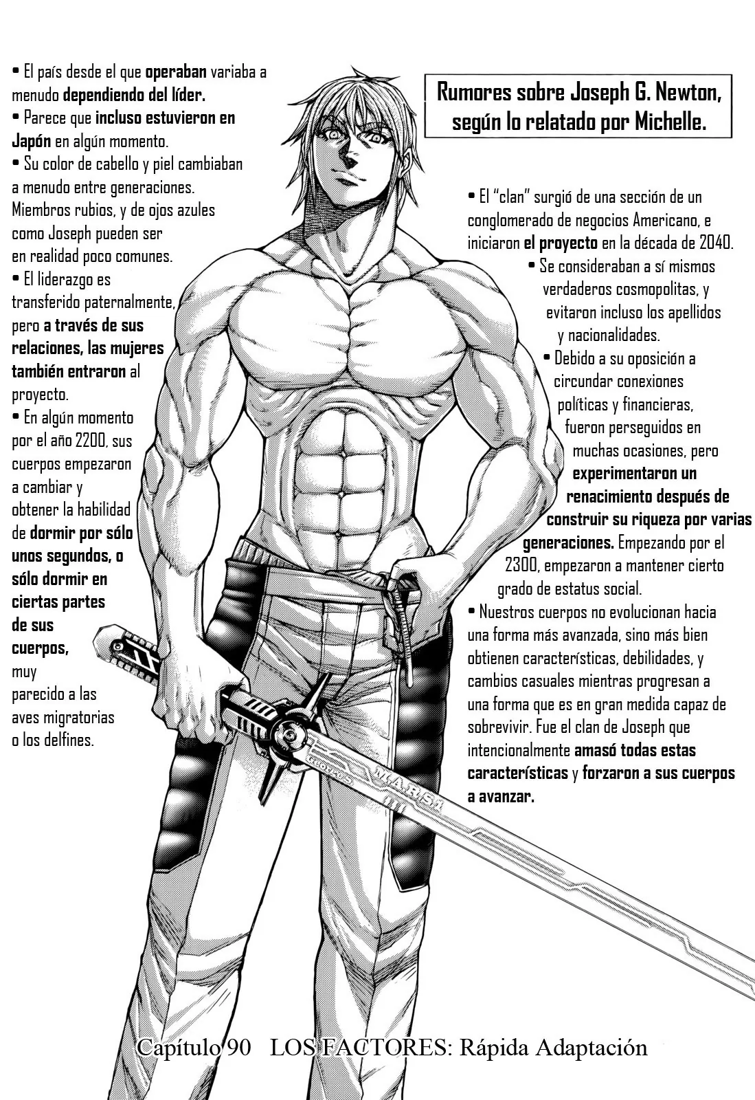 Terra Formars capítulo 90, página 2