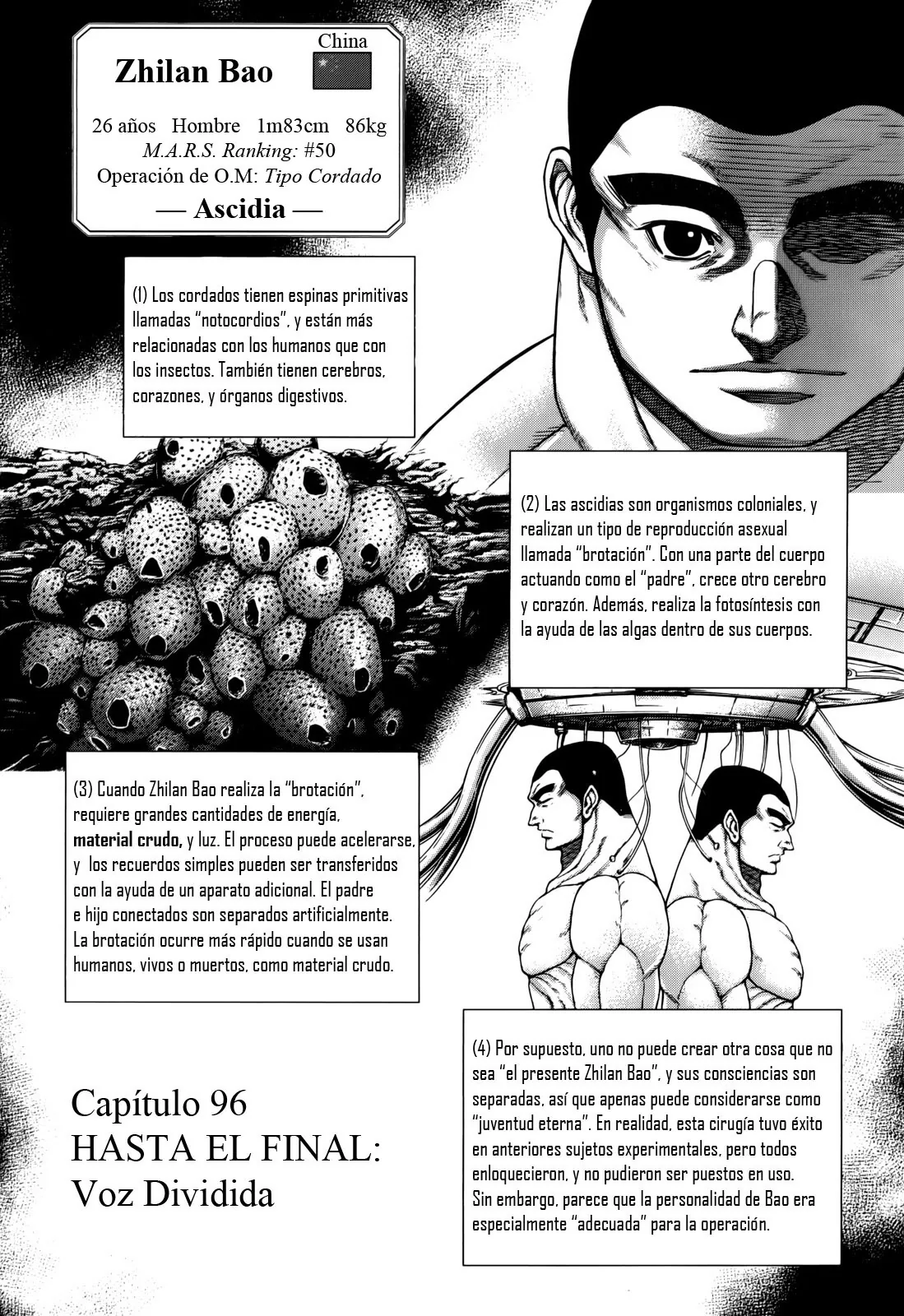 Terra Formars capítulo 96, página 2