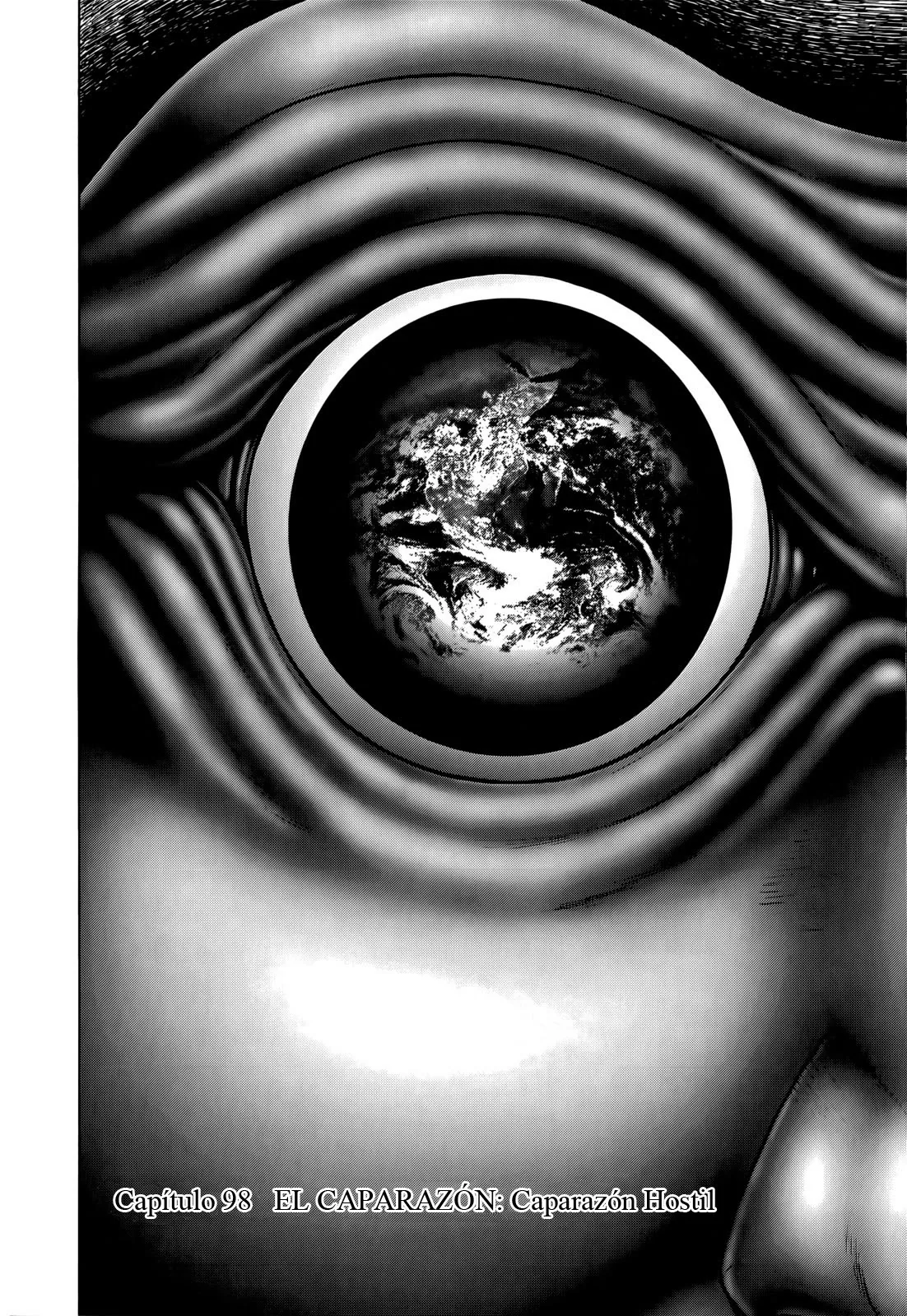 Terra Formars capítulo 98, página 3