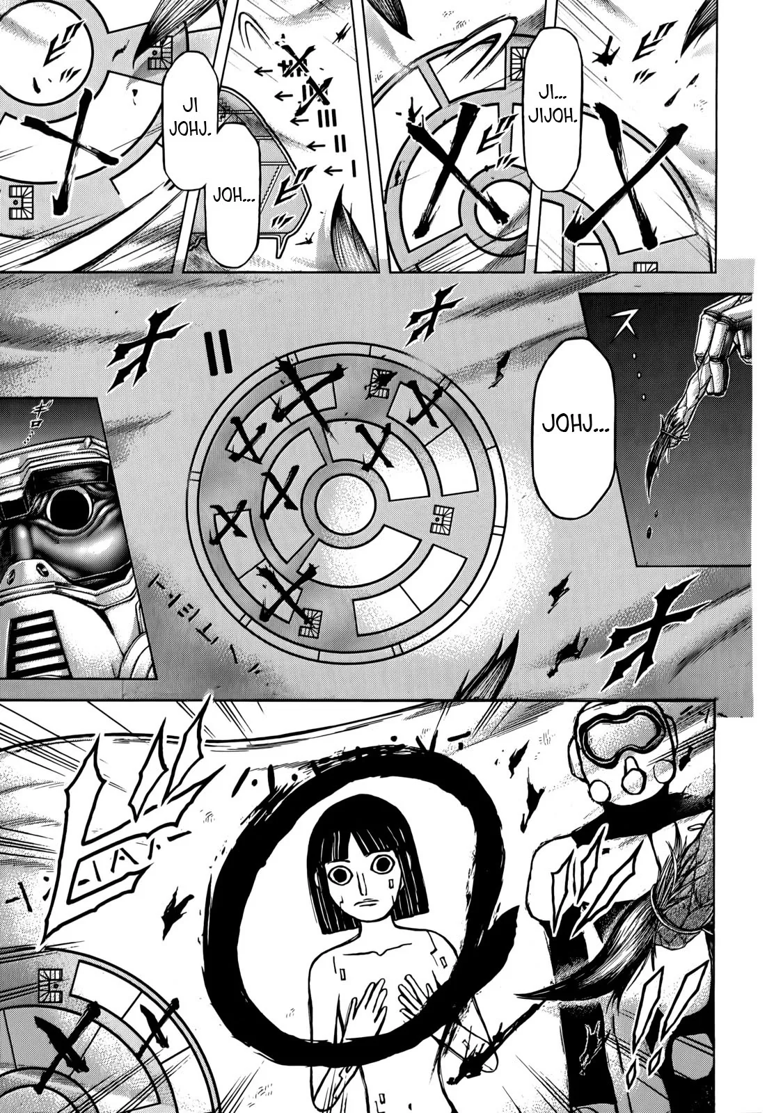 Terra Formars capítulo 98, página 6