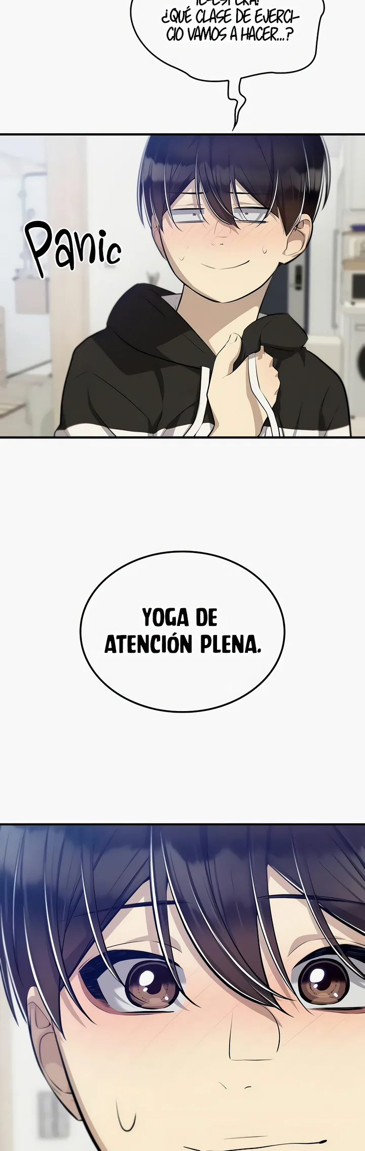 Teto x Egen capítulo 20, página 24