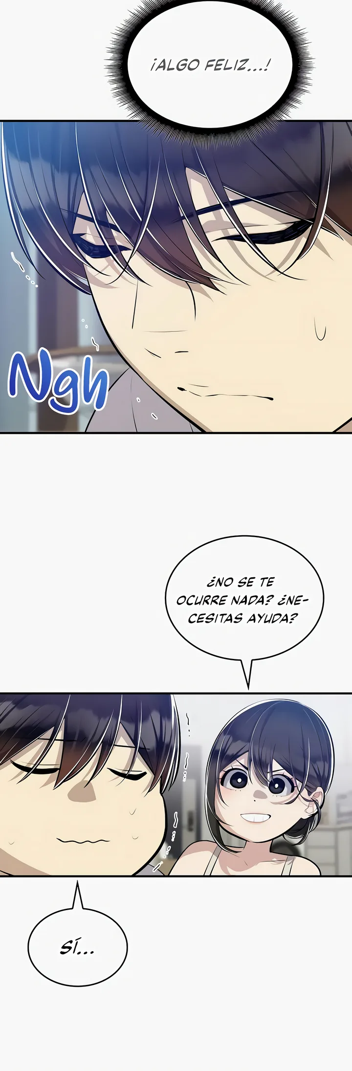 Teto x Egen capítulo 20, página 32