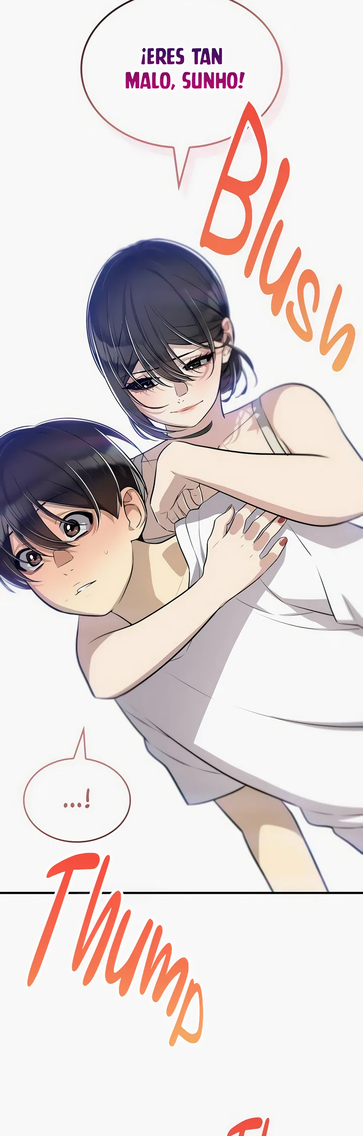 Teto x Egen capítulo 21, página 8